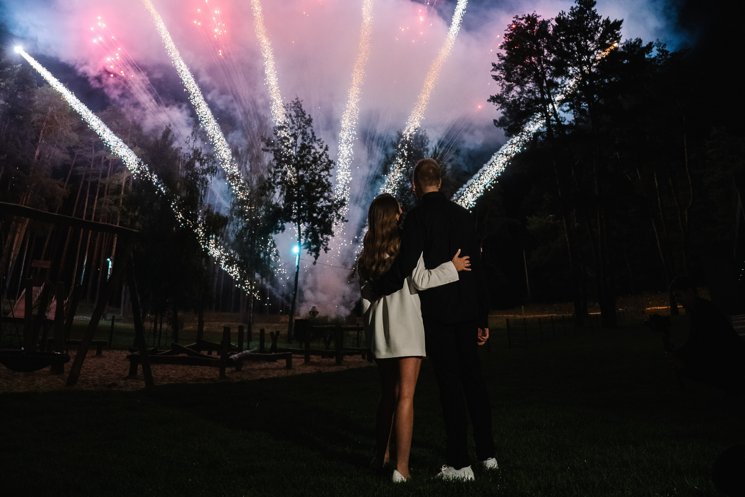 Алена и Владимир. Дмитрий Зайцев свадебный фотограф Тамбов