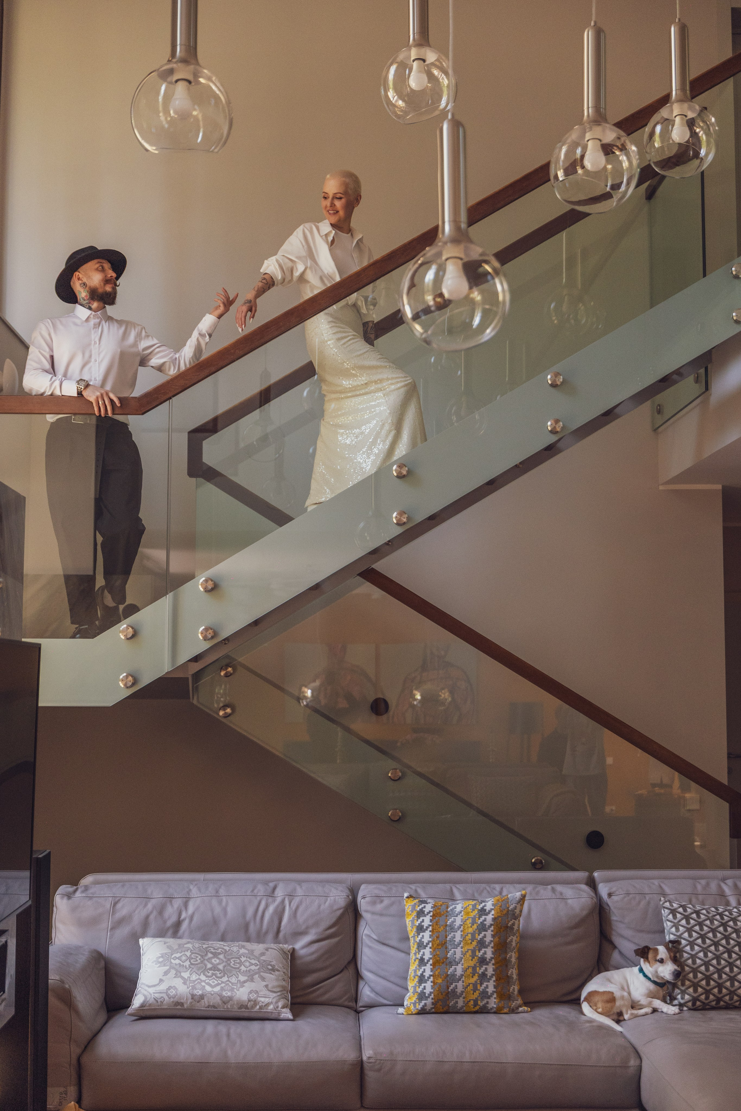 🤍🖤. Фотограф Денис Персенен | Санкт-Петербург, Москва