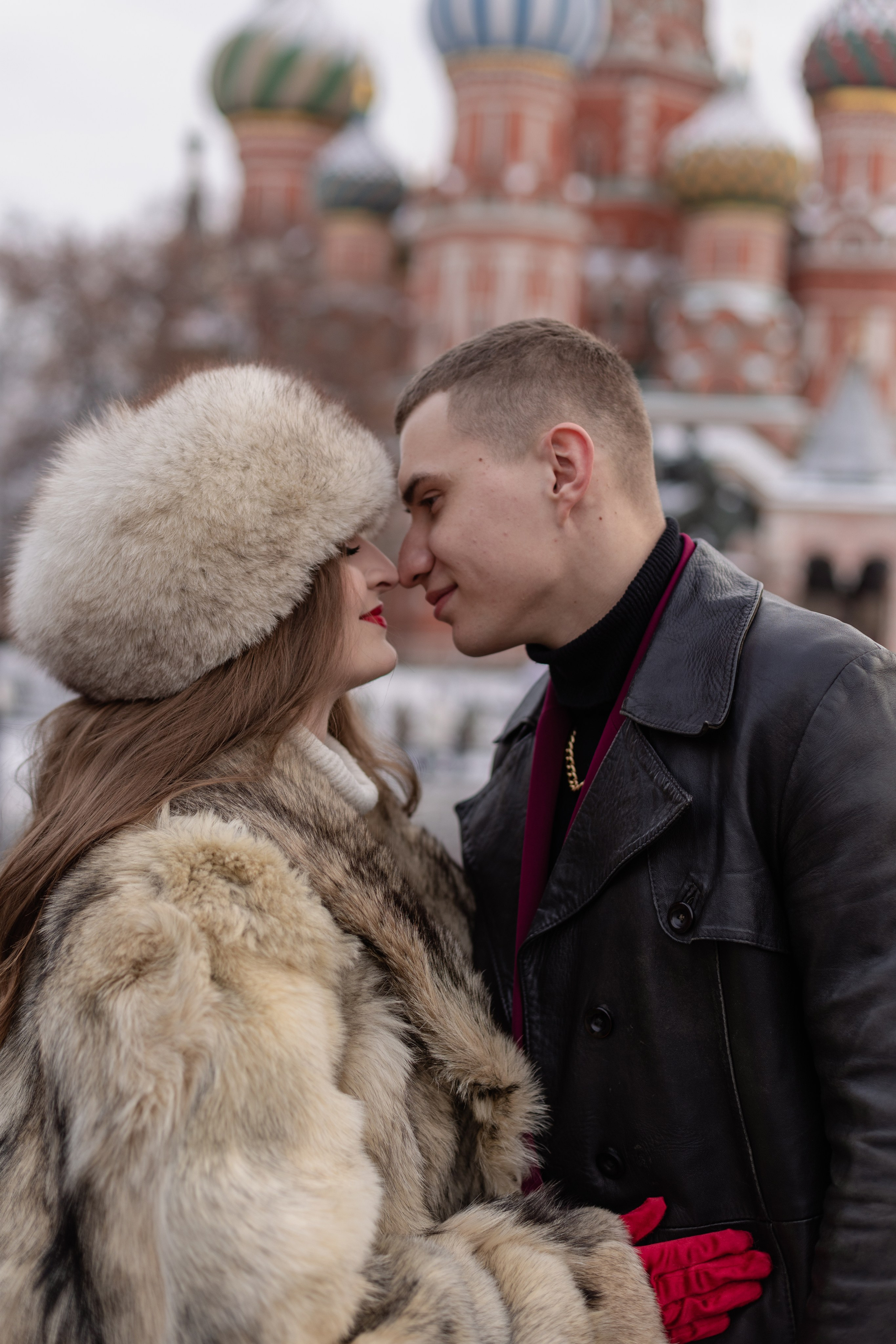 Герман и Анастасия. Наталья Косьянова. Ваш фотограф. Москва