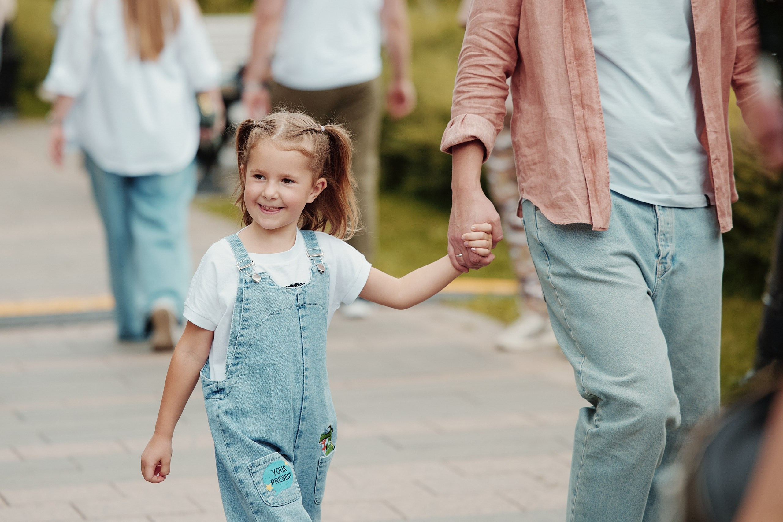 День Молодежи 2025. Репортажная съемка в Москве