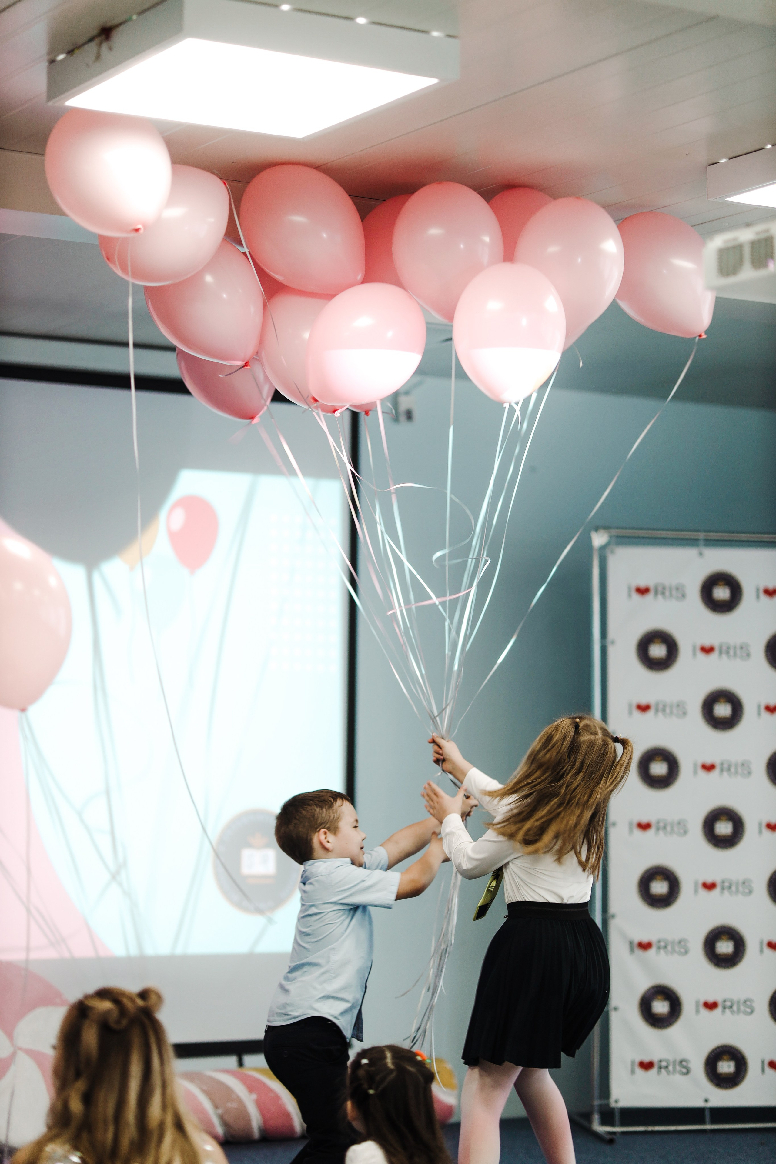 День Рождения Даши. Фотограф Евгения Соул Москва