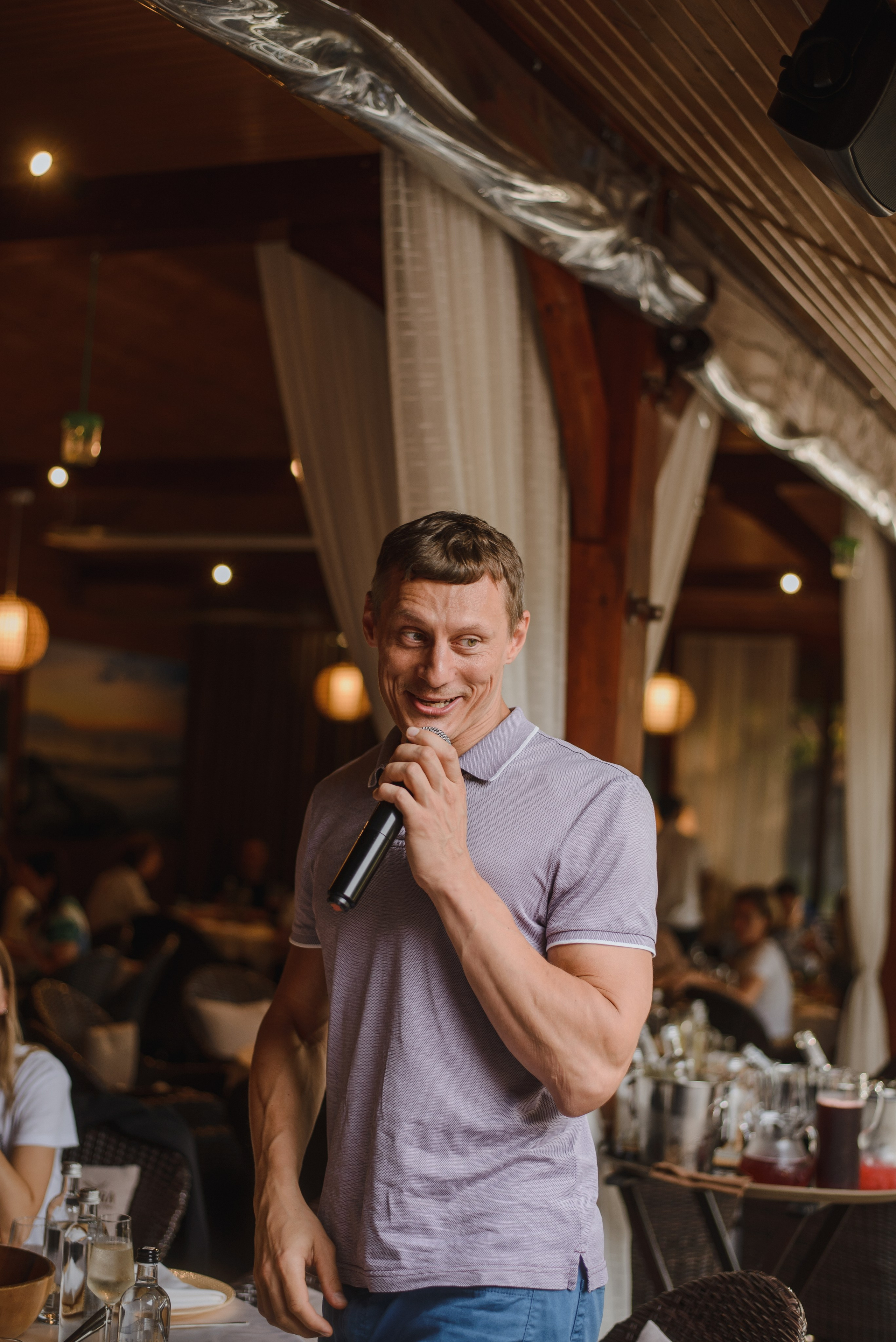 Тимбилдинг. Фотограф в Москве Казакова Анна