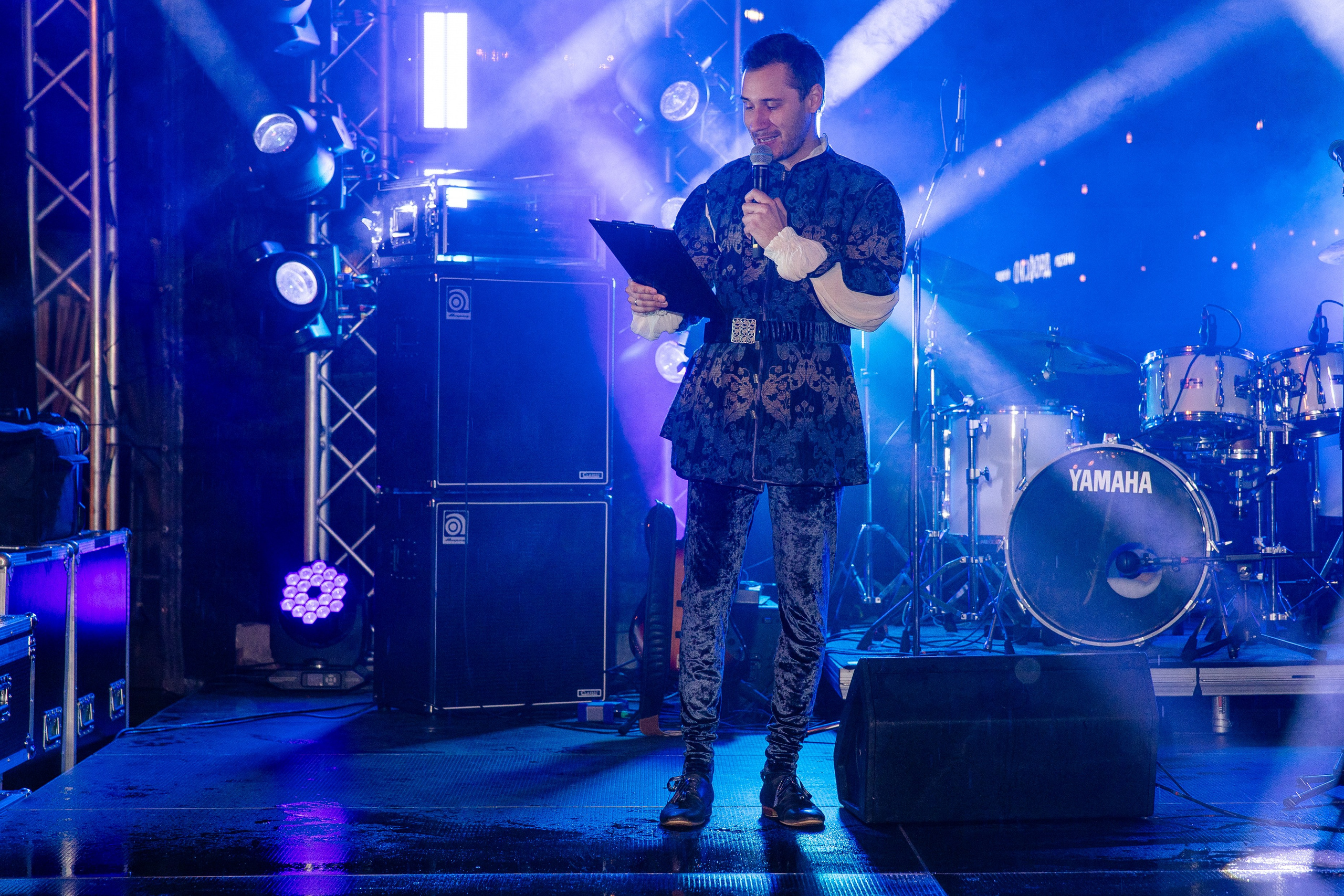 Репортажная съёмка. Свадебный фотограф в Иваново Гитарина Черняева