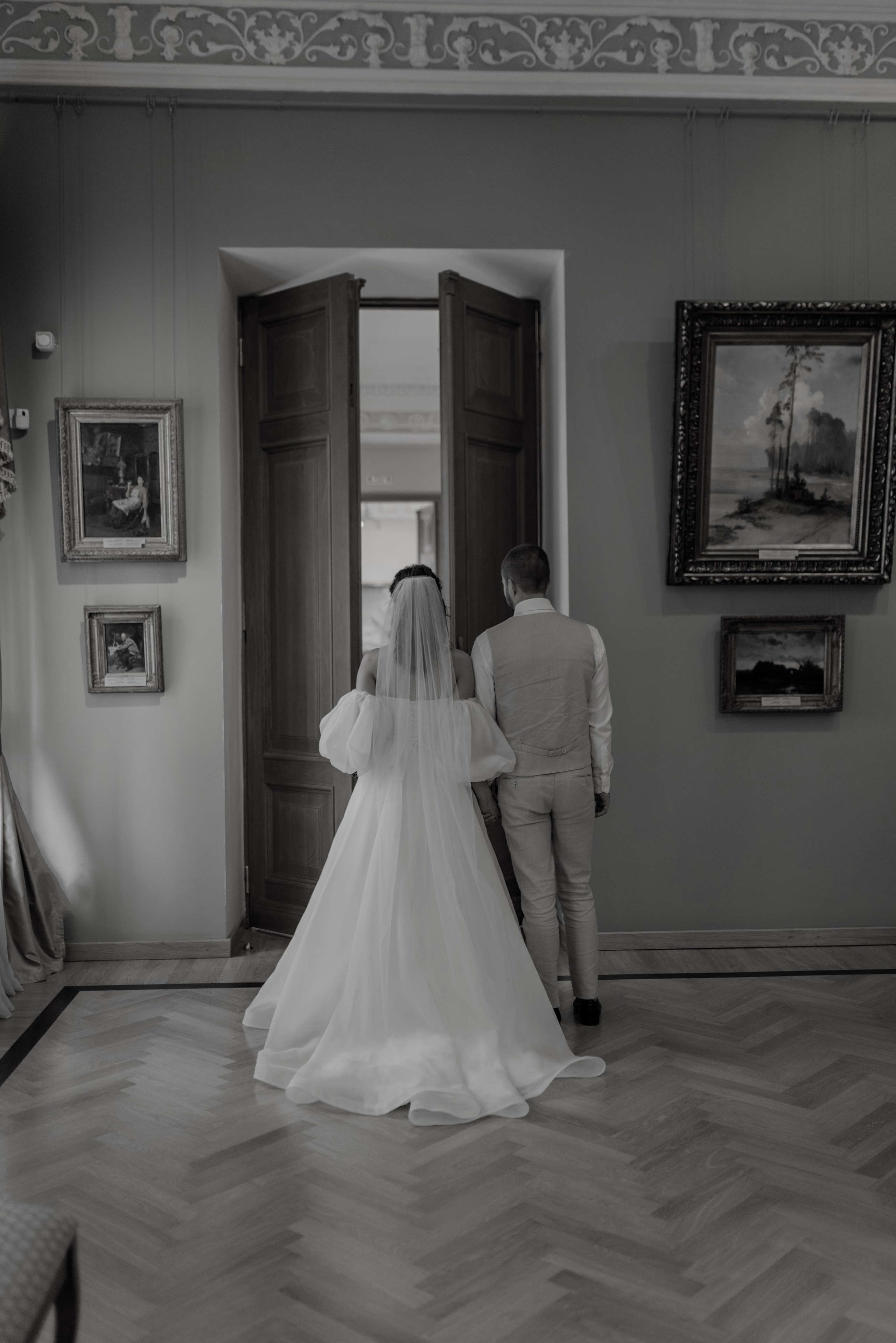 Даниил & Марина. Свадебный и Семейный фотограф в Ярославле Алёна Колясникова