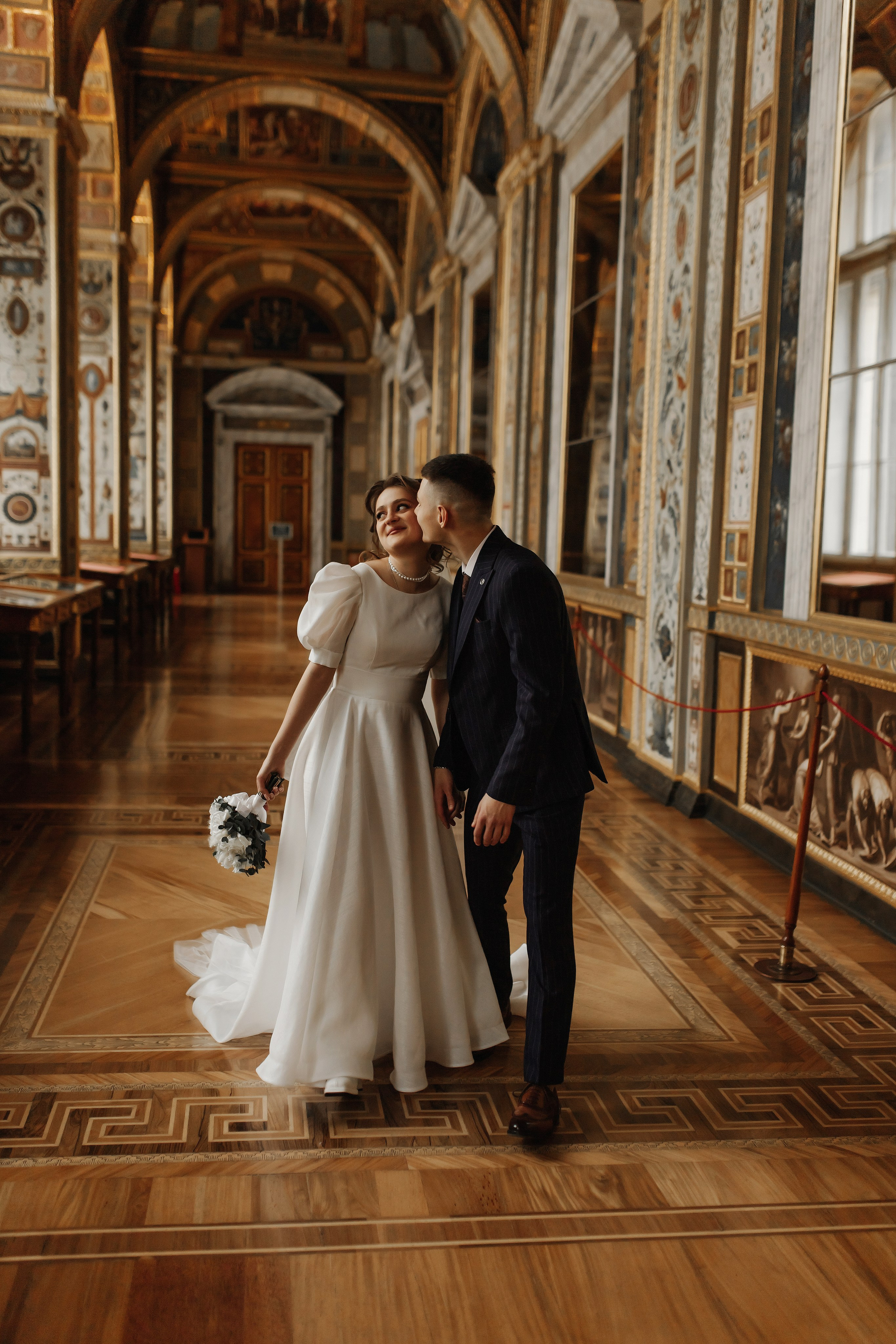 Виталий & Александра. Свадебный и семейный фотограф Санкт-Петербурга Мария Родионова