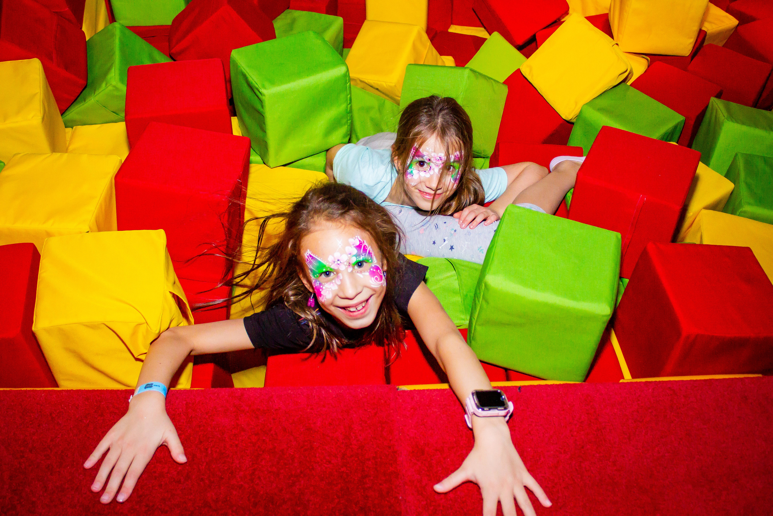 Детские праздники. Фотограф в Москве