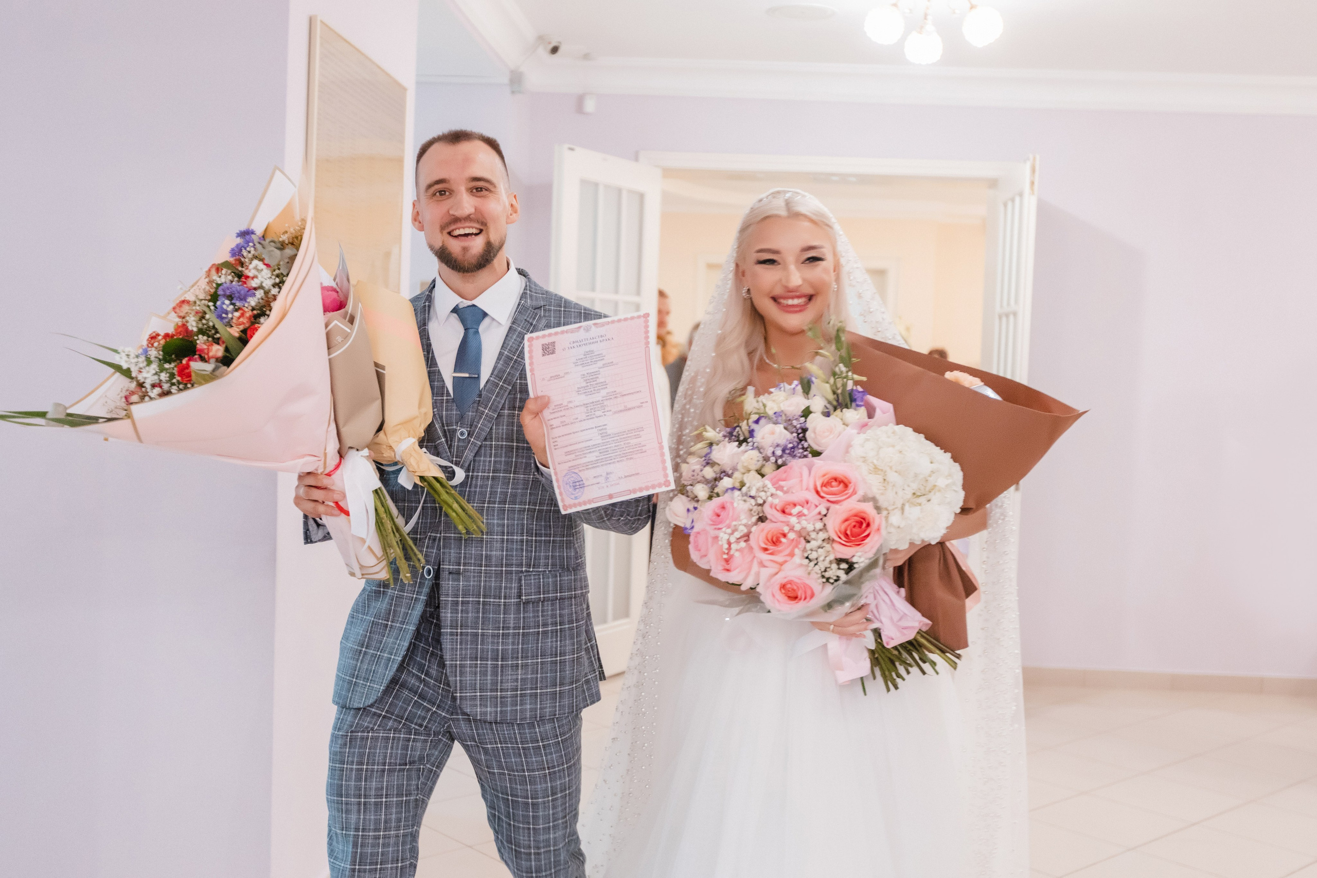 Валерия + Алексей. Роман Урумбаев фотограф Нижневартовск