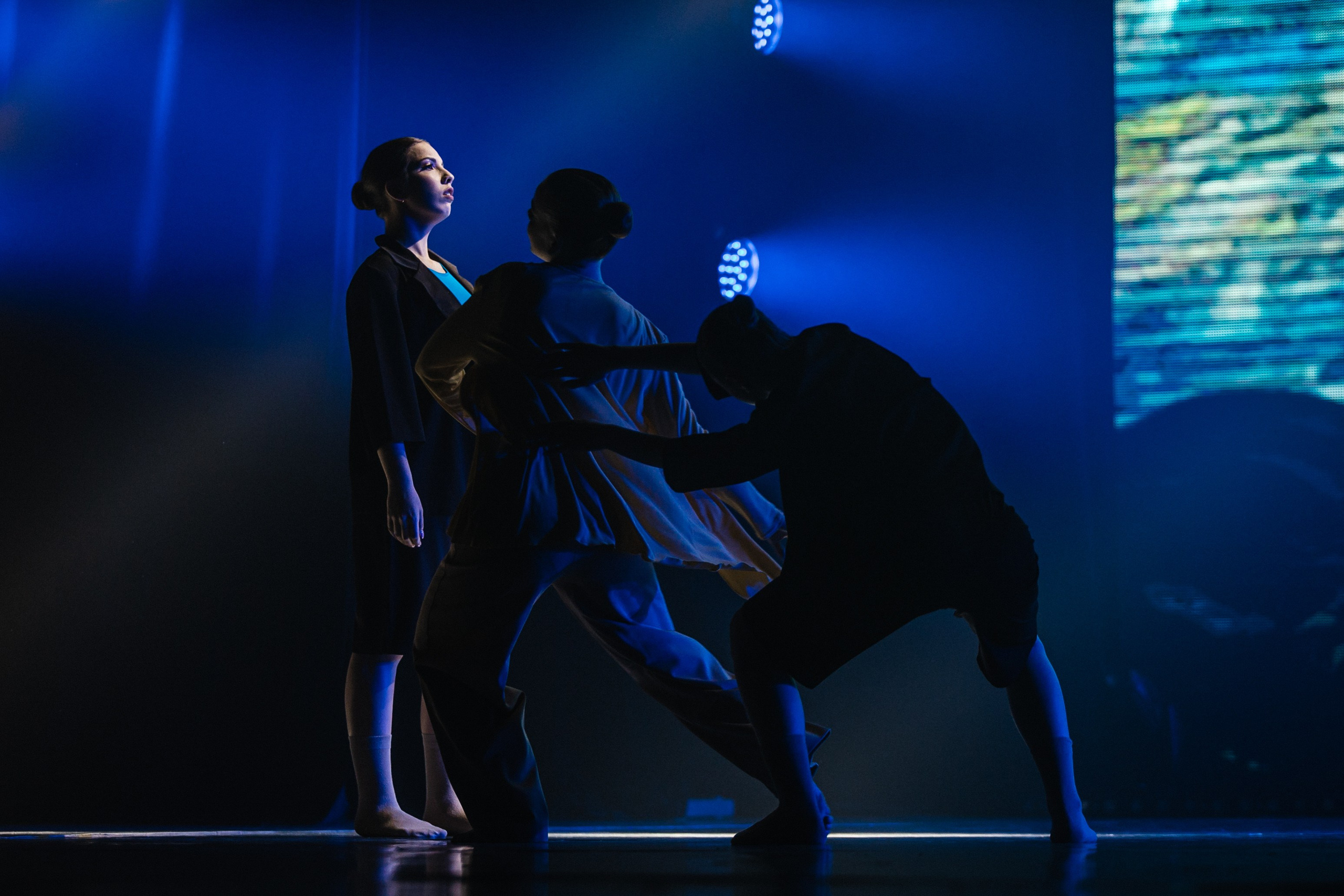 Отчетный концерт Ice Cream 2024. Роман Урумбаев фотограф Нижневартовск