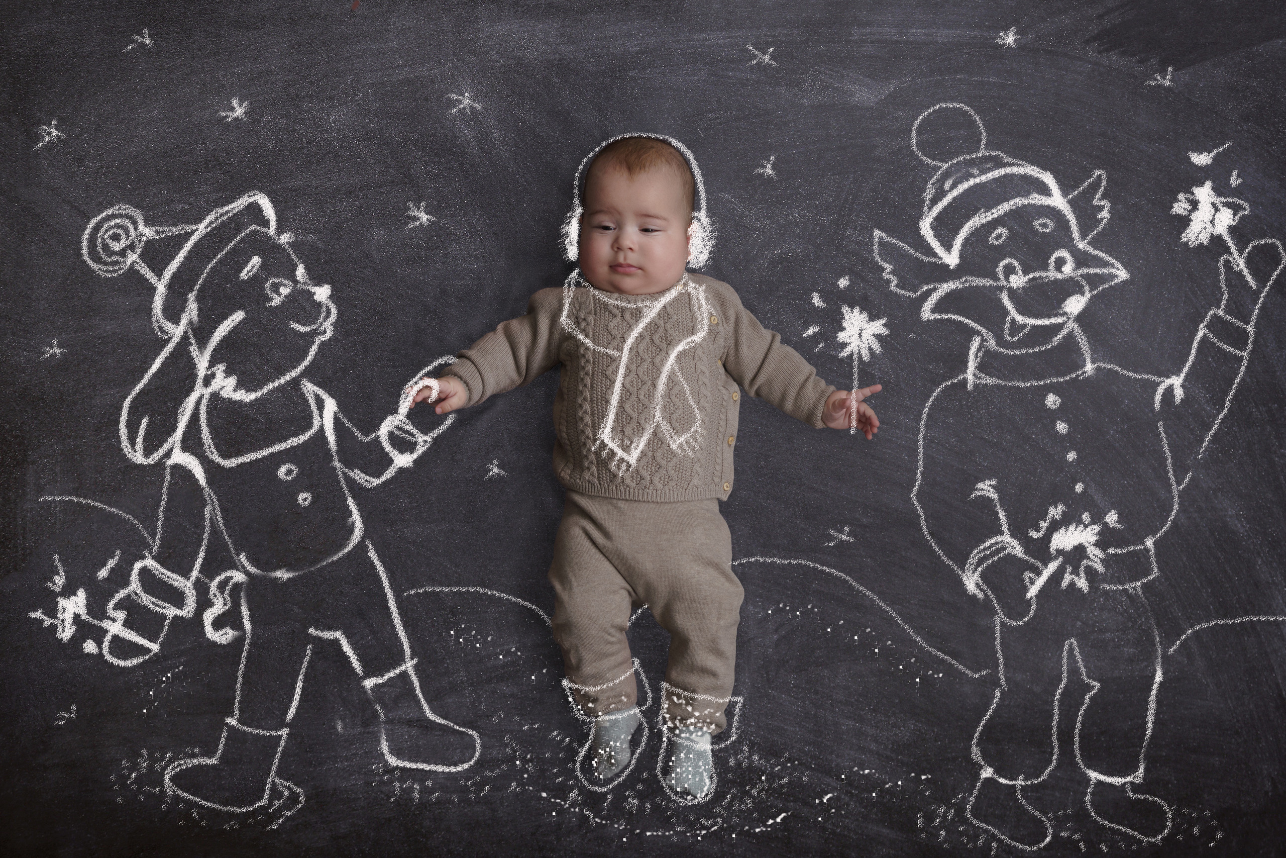 Проект Нарисованный Мир. Фотограф Видеограф новорожденные и дети Н.Новгород Елена Длужинская