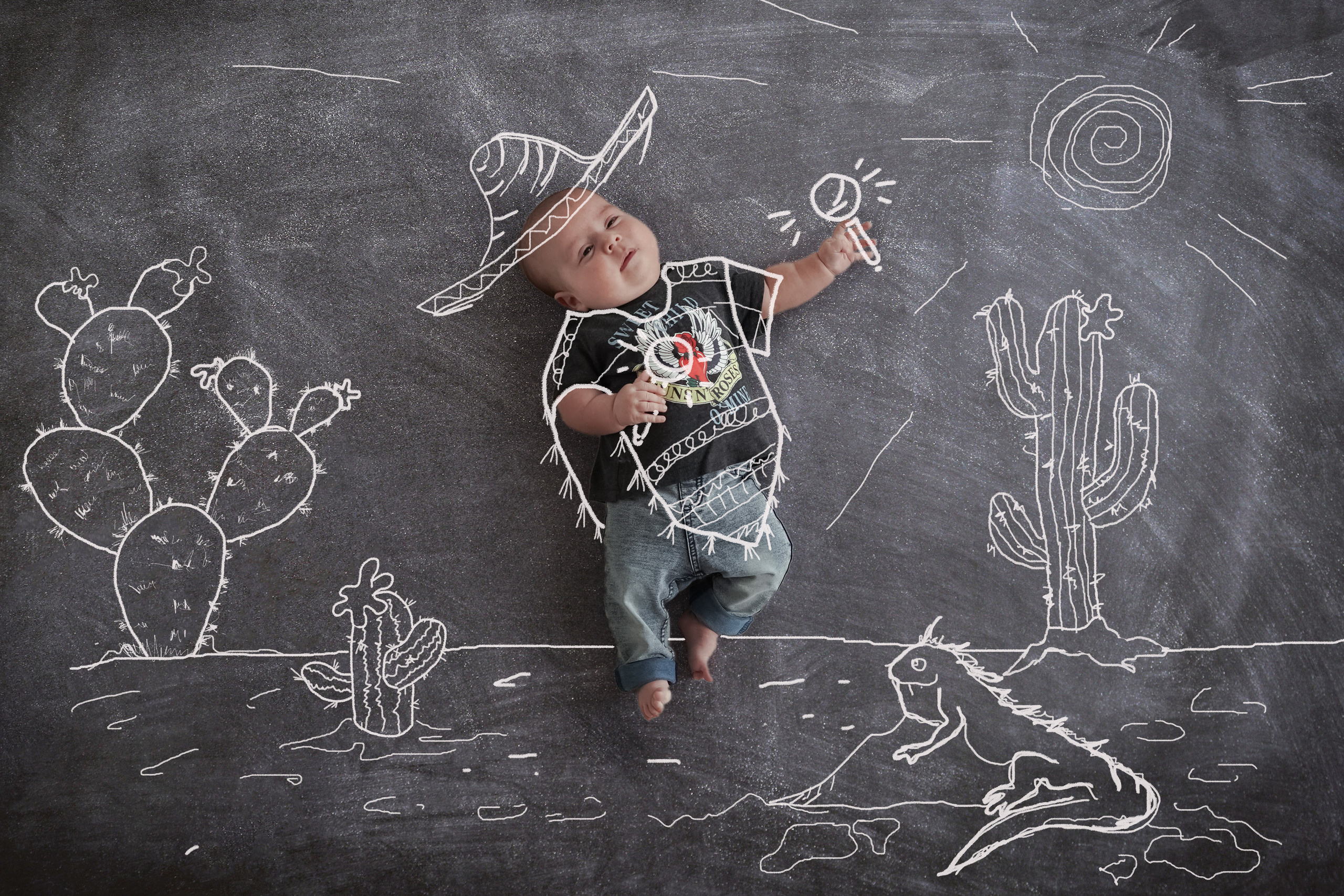 Проект Нарисованный Мир. Фотограф Видеограф новорожденные и дети Н.Новгород Елена Длужинская