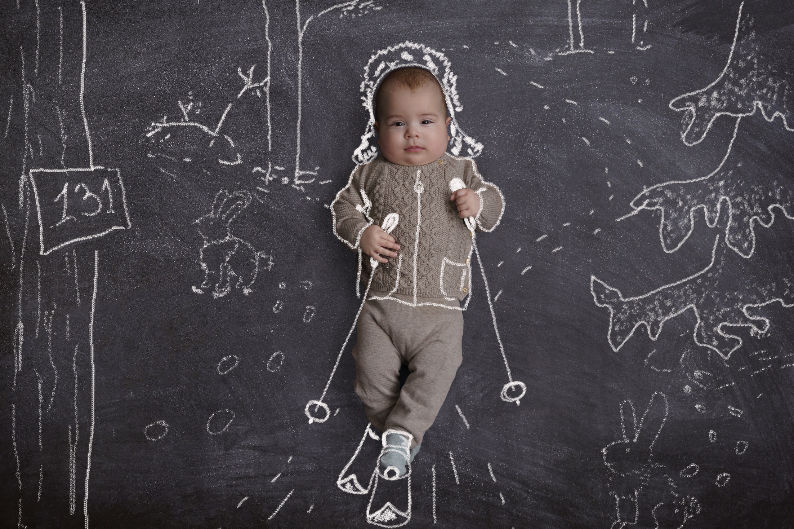 Проект Нарисованный Мир. Фотограф Видеограф новорожденные и дети Н.Новгород Елена Длужинская