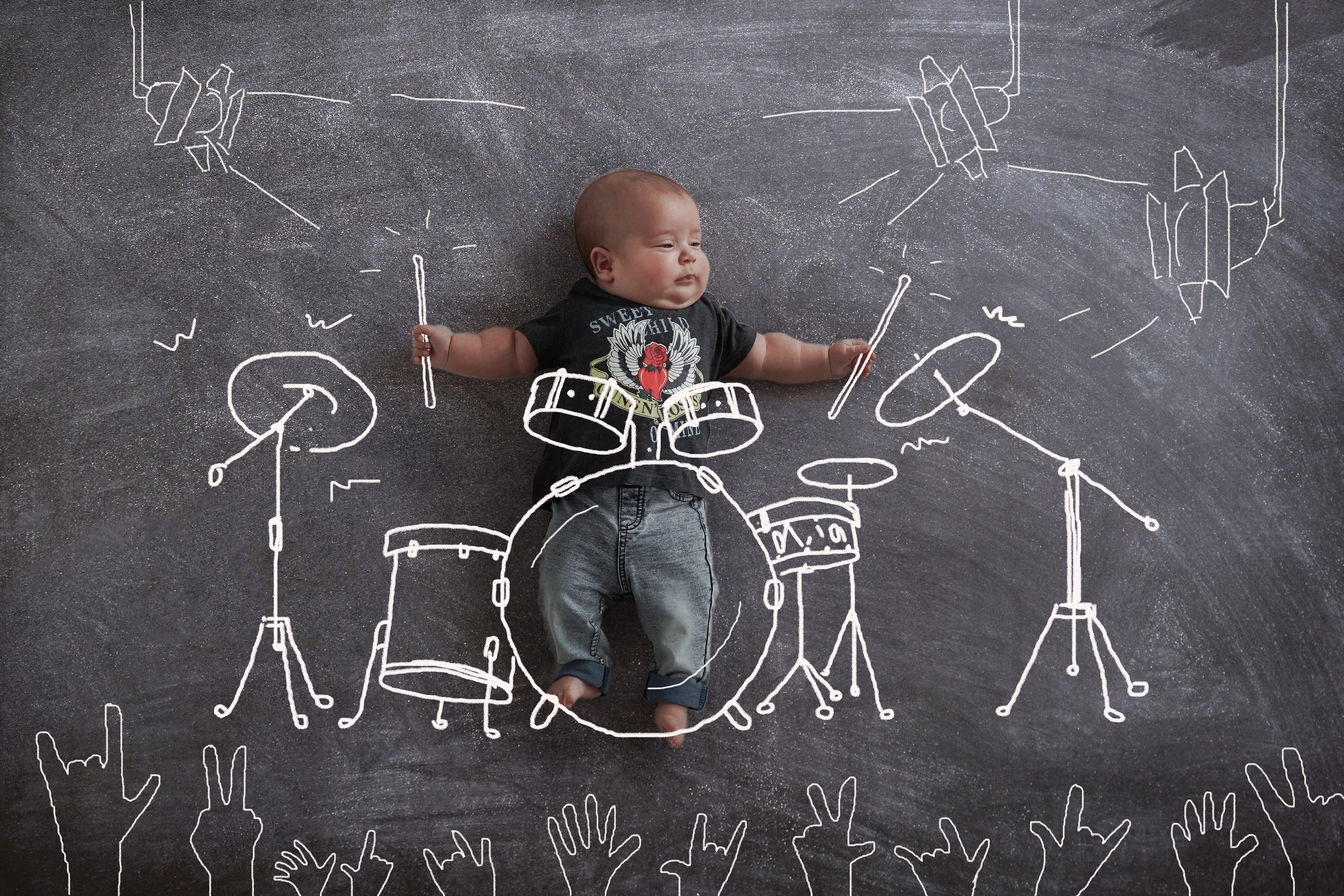 Проект Нарисованный Мир. Фотограф Видеограф новорожденные и дети Н.Новгород Елена Длужинская