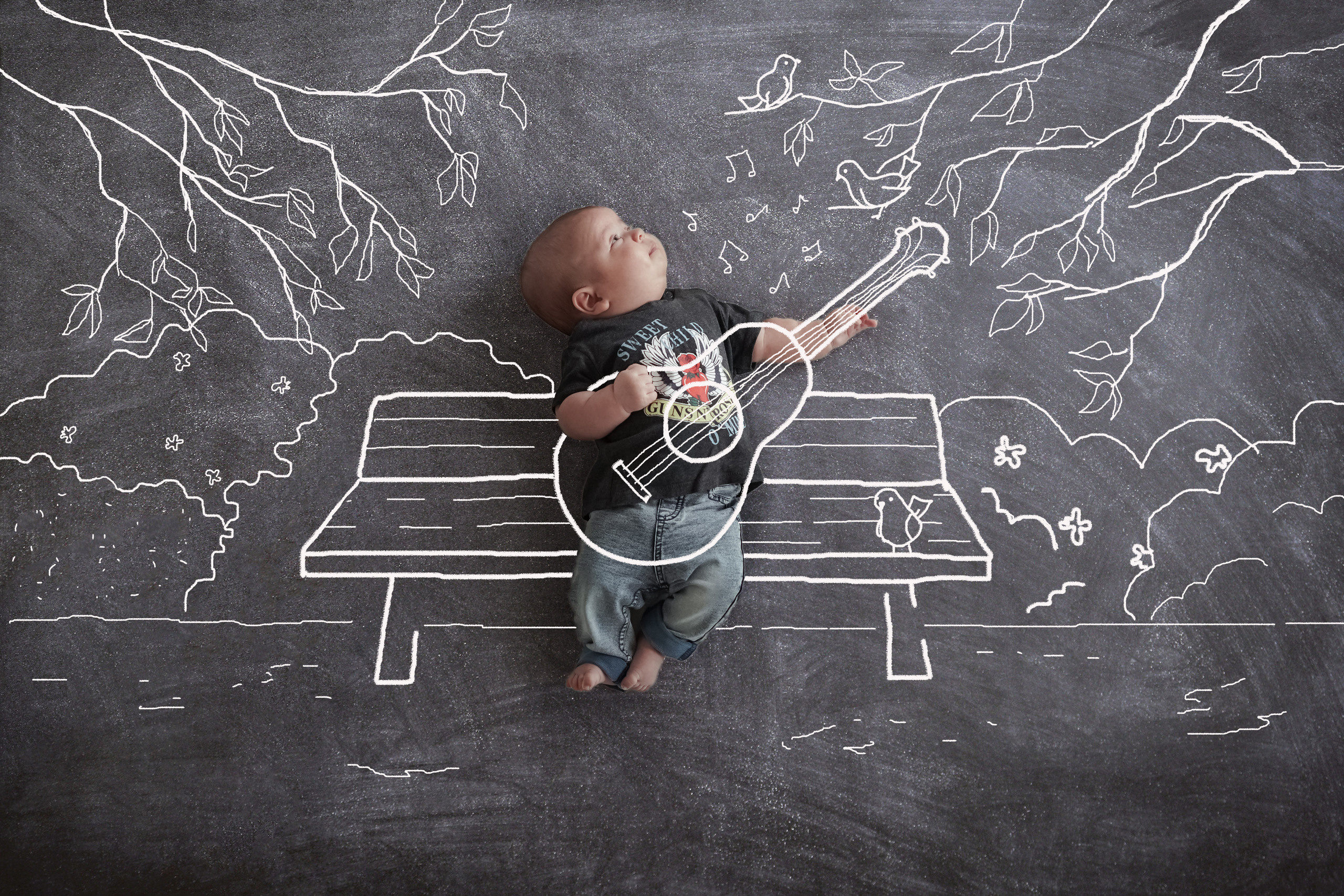 Проект Нарисованный Мир. Фотограф Видеограф новорожденные и дети Н.Новгород Елена Длужинская