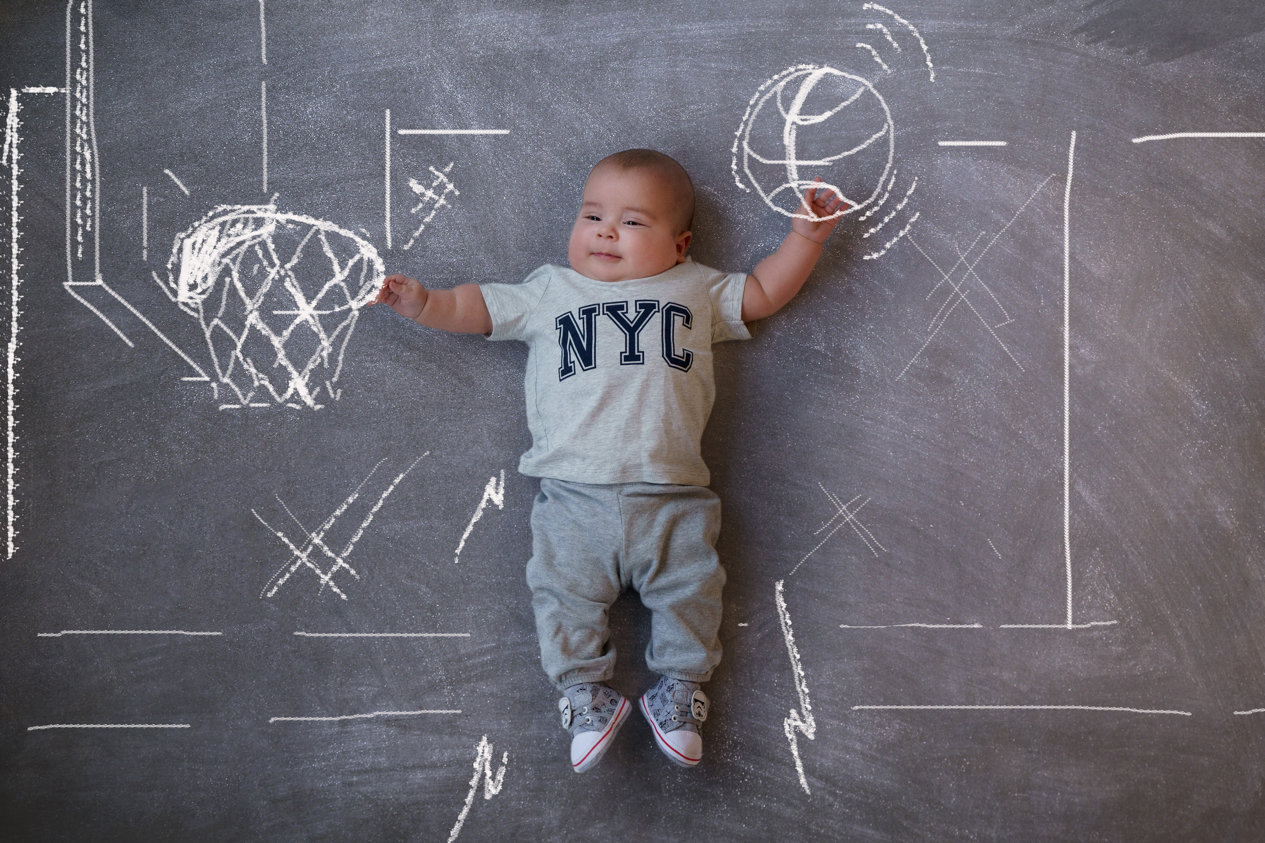 Проект Нарисованный Мир. Фотограф Видеограф новорожденные и дети Н.Новгород Елена Длужинская