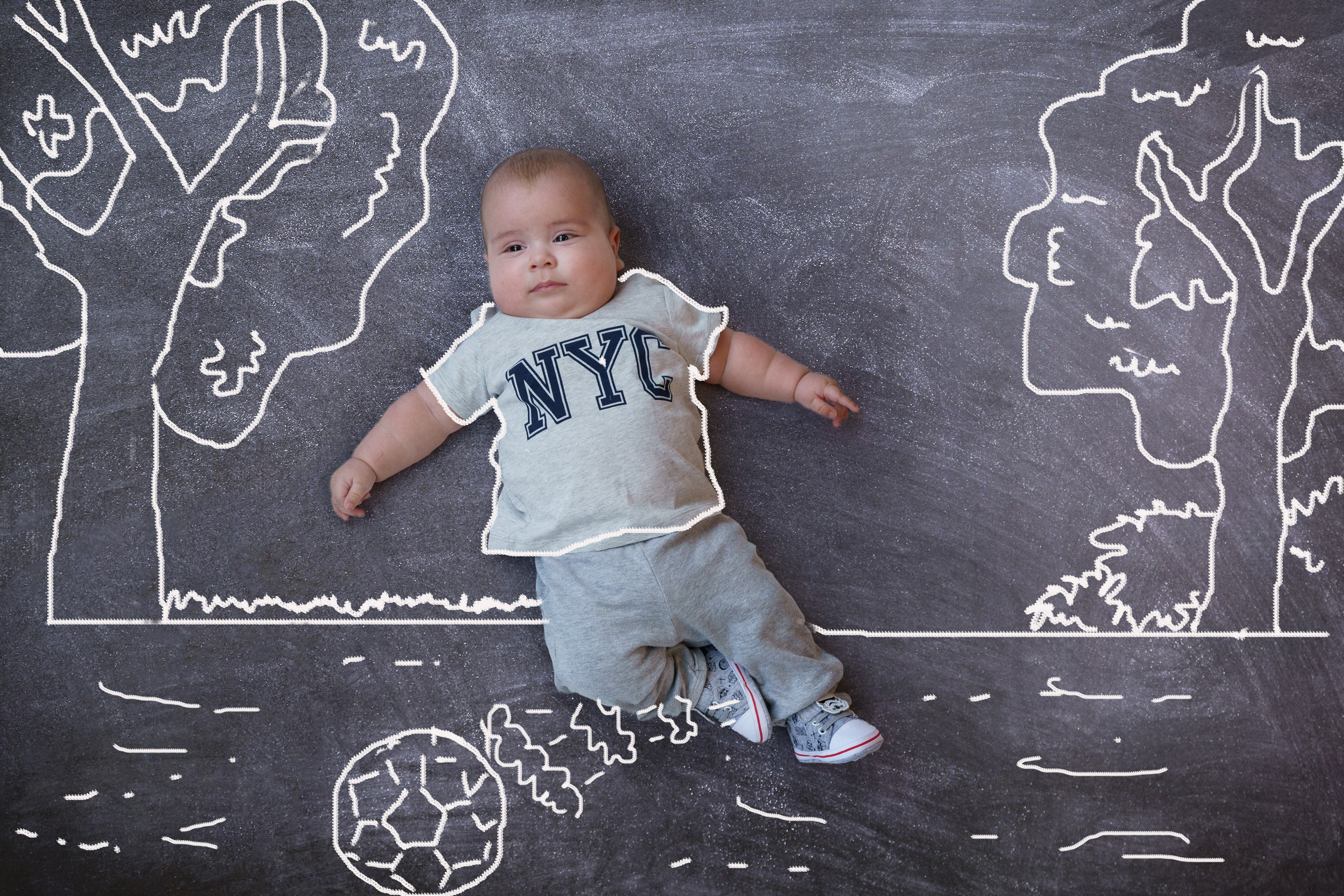 Проект Нарисованный Мир. Фотограф Видеограф новорожденные и дети Н.Новгород Елена Длужинская