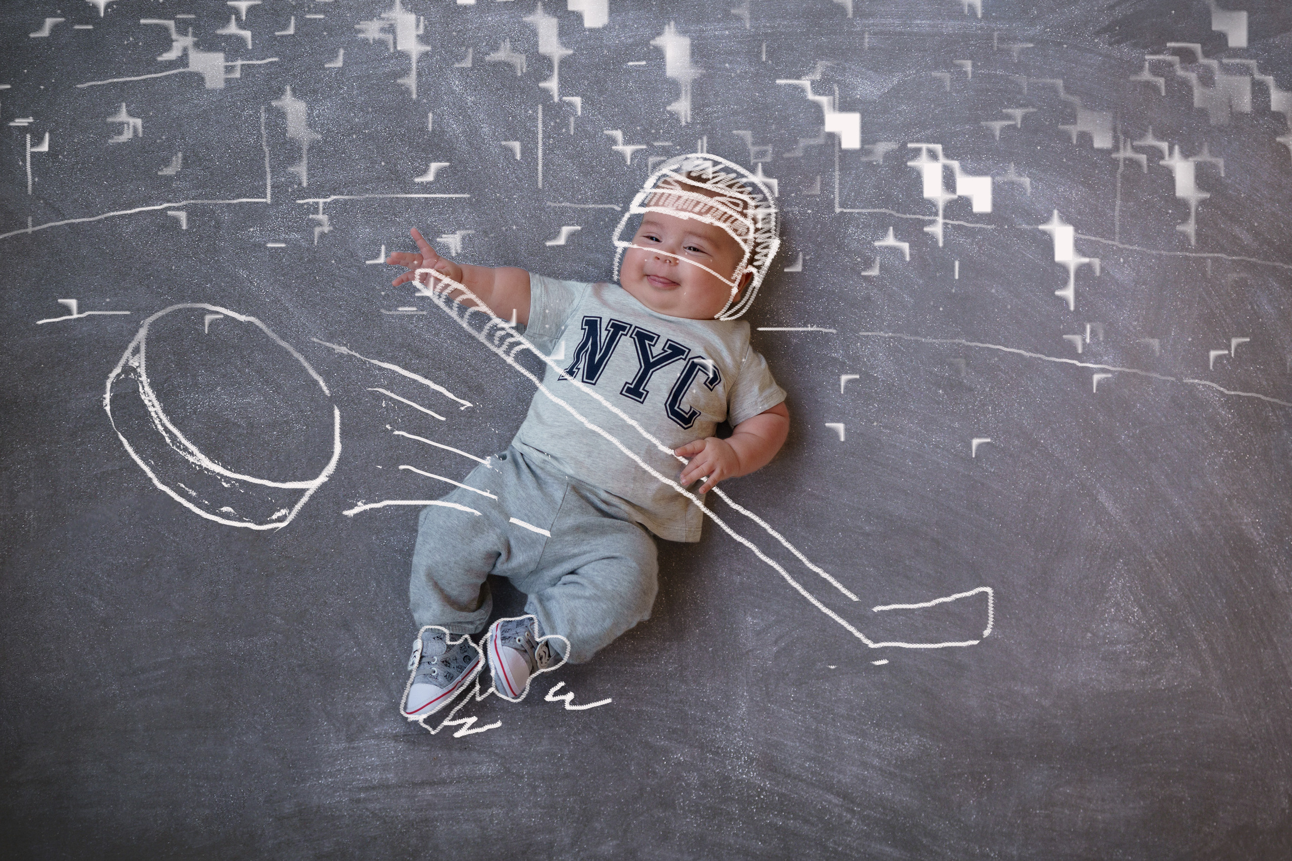 Проект Нарисованный Мир. Фотограф Видеограф новорожденные и дети Н.Новгород Елена Длужинская