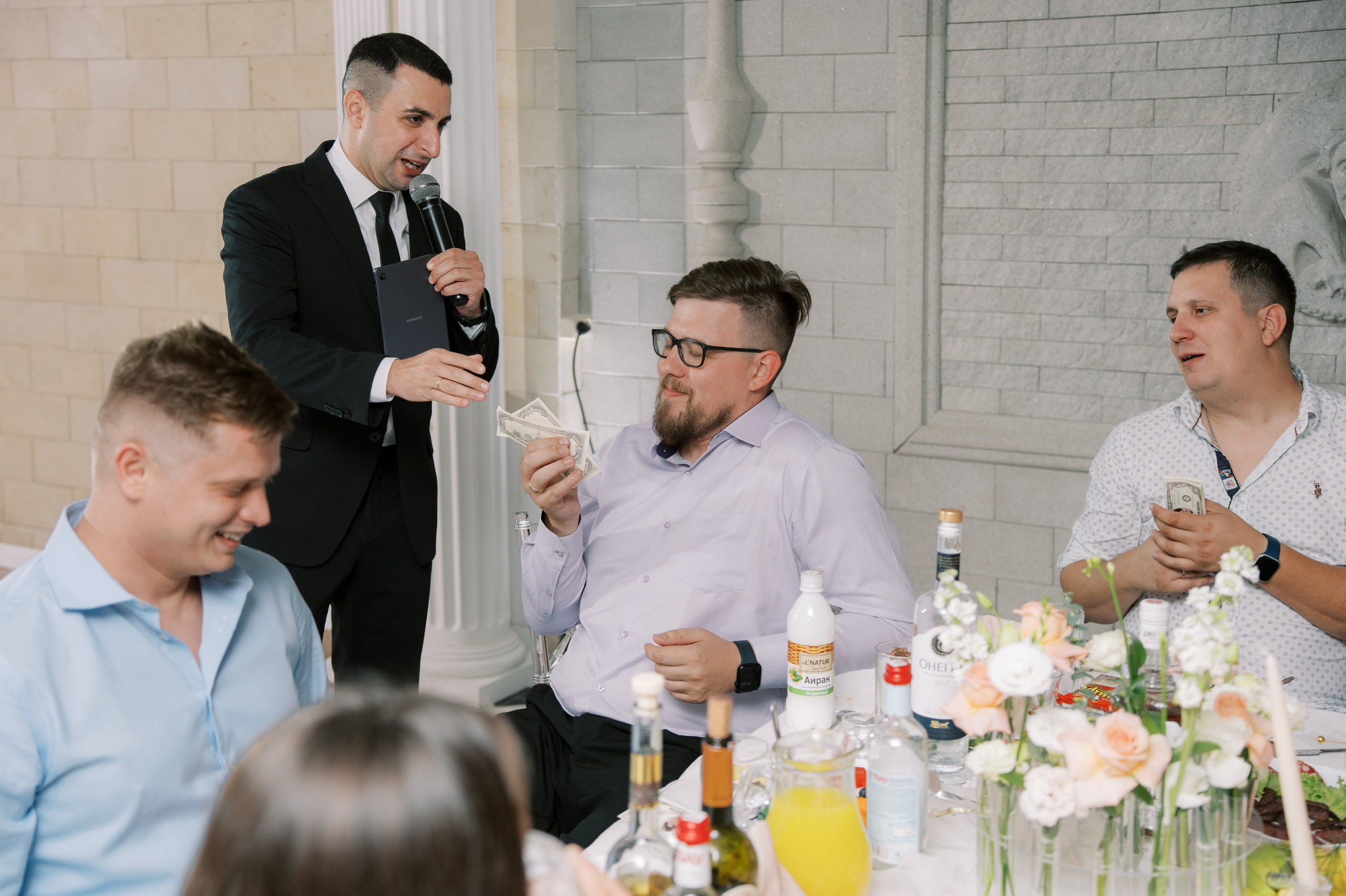 Свадьба Игоря и Юлии