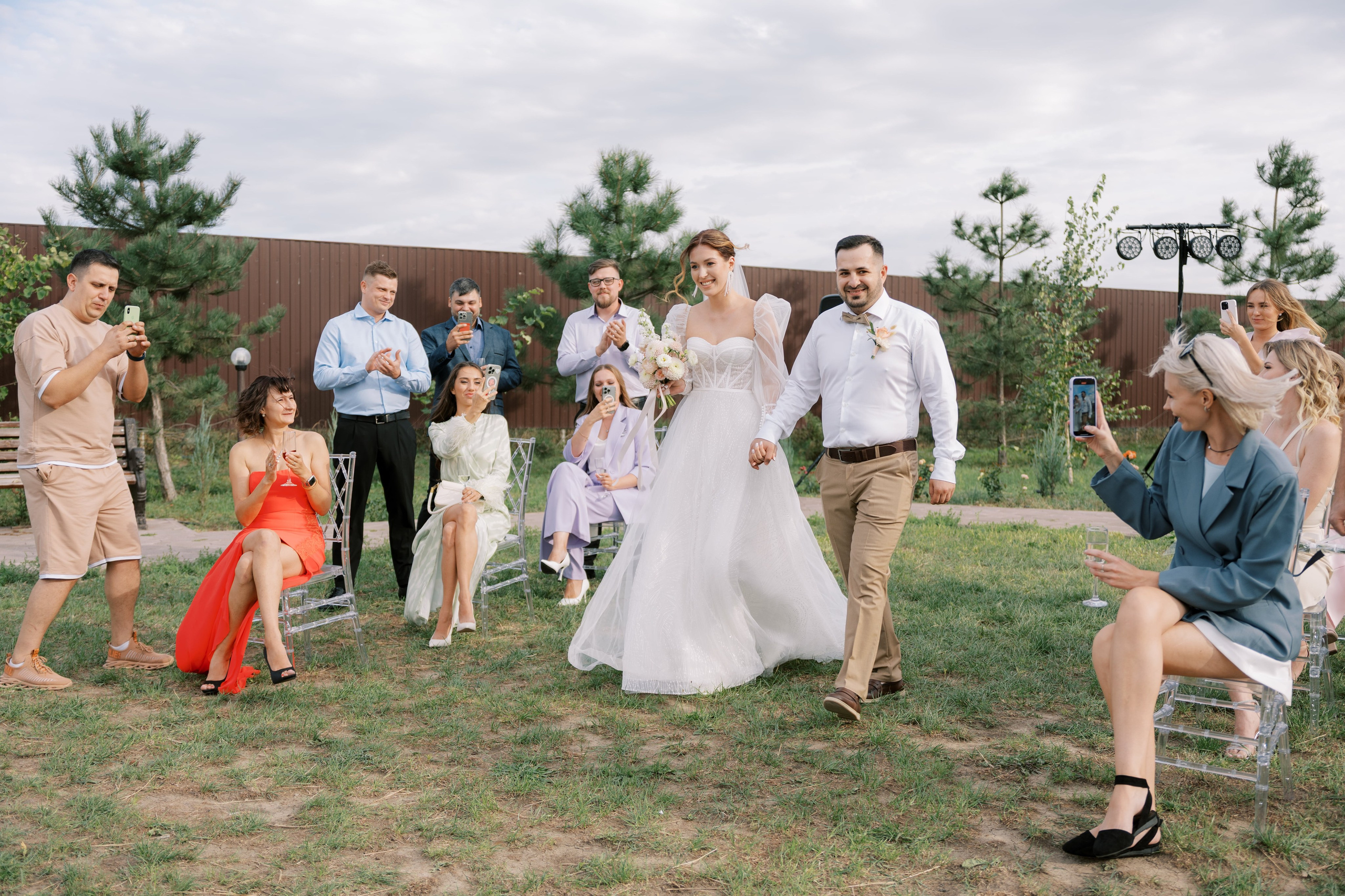 Свадьба Игоря и Юлии