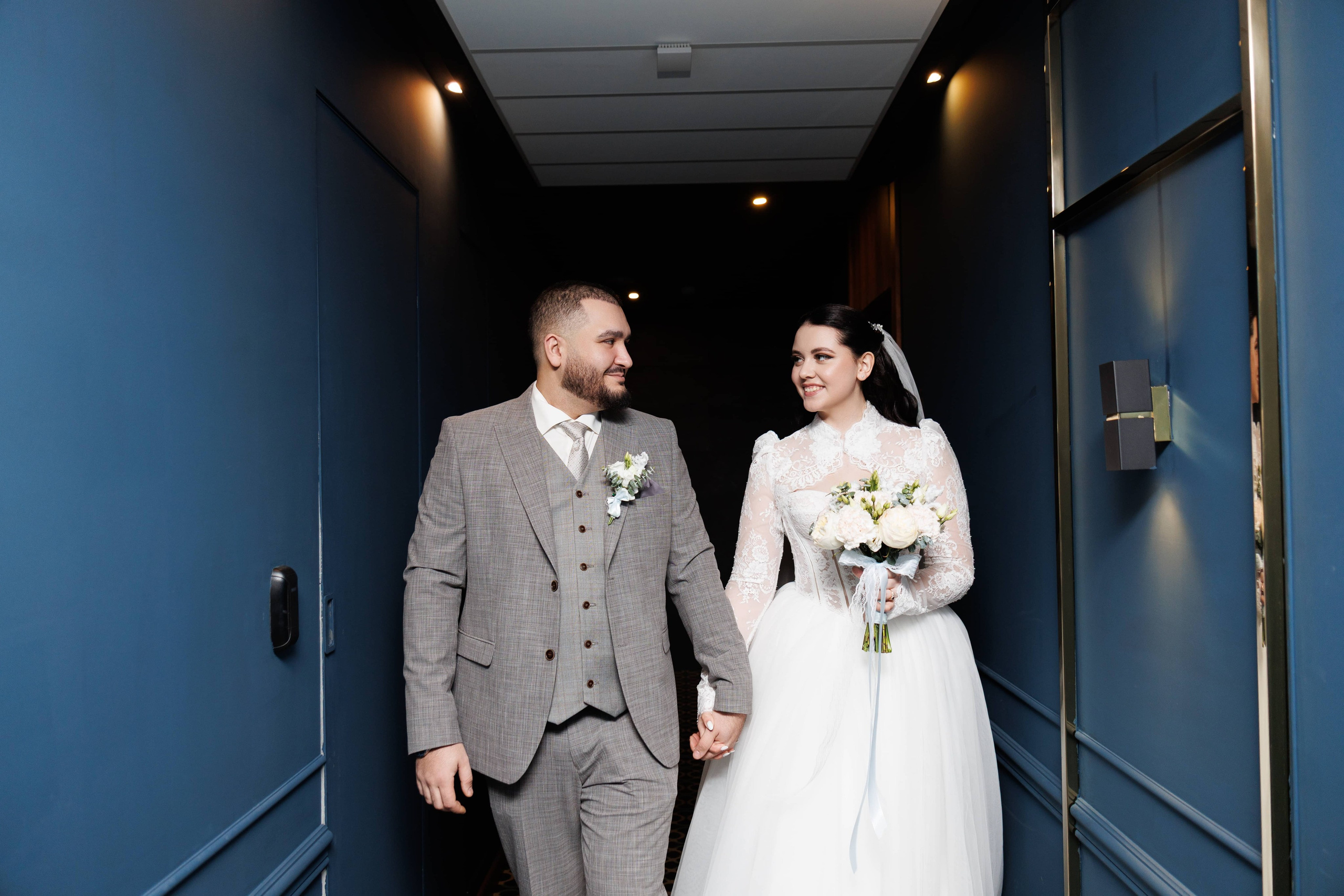 Андрей и Анастасия