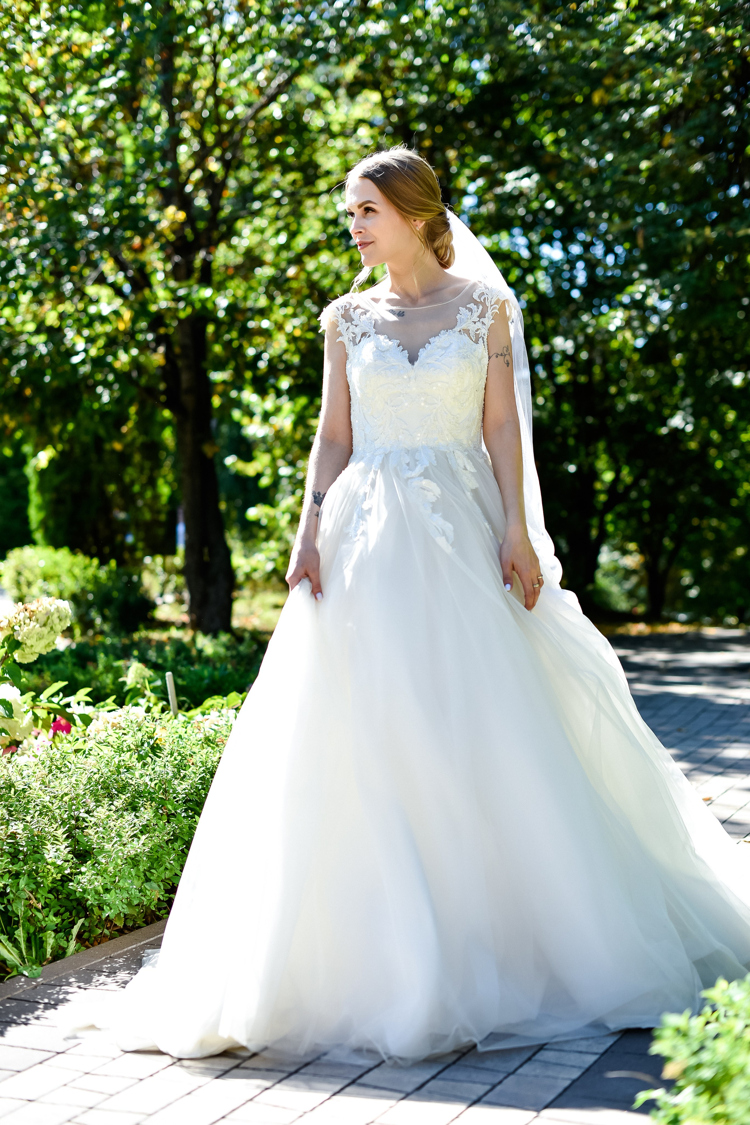 Свадьба Ольги и Данилы