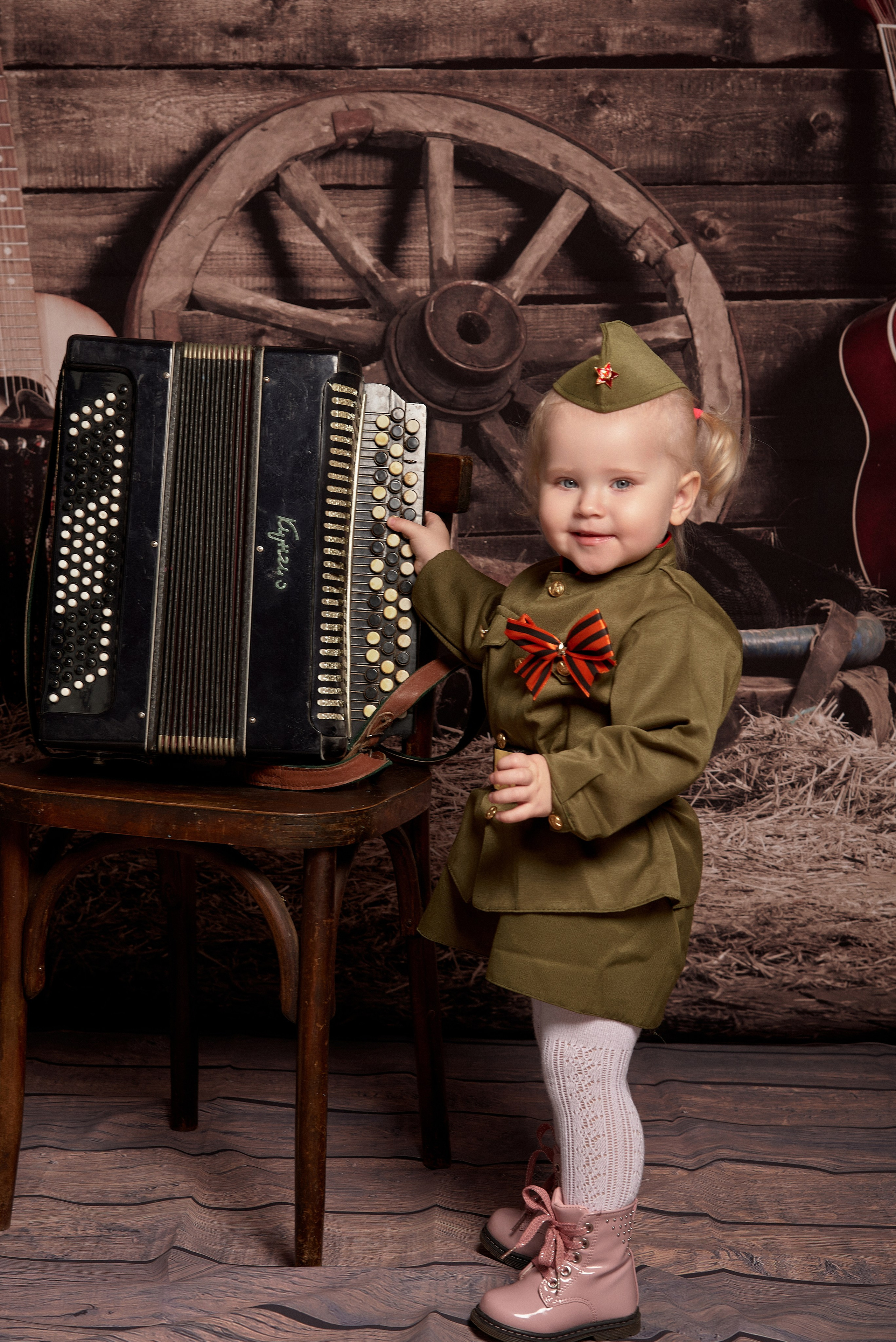 Детская съемка. Фотограф Юлия Ремезова