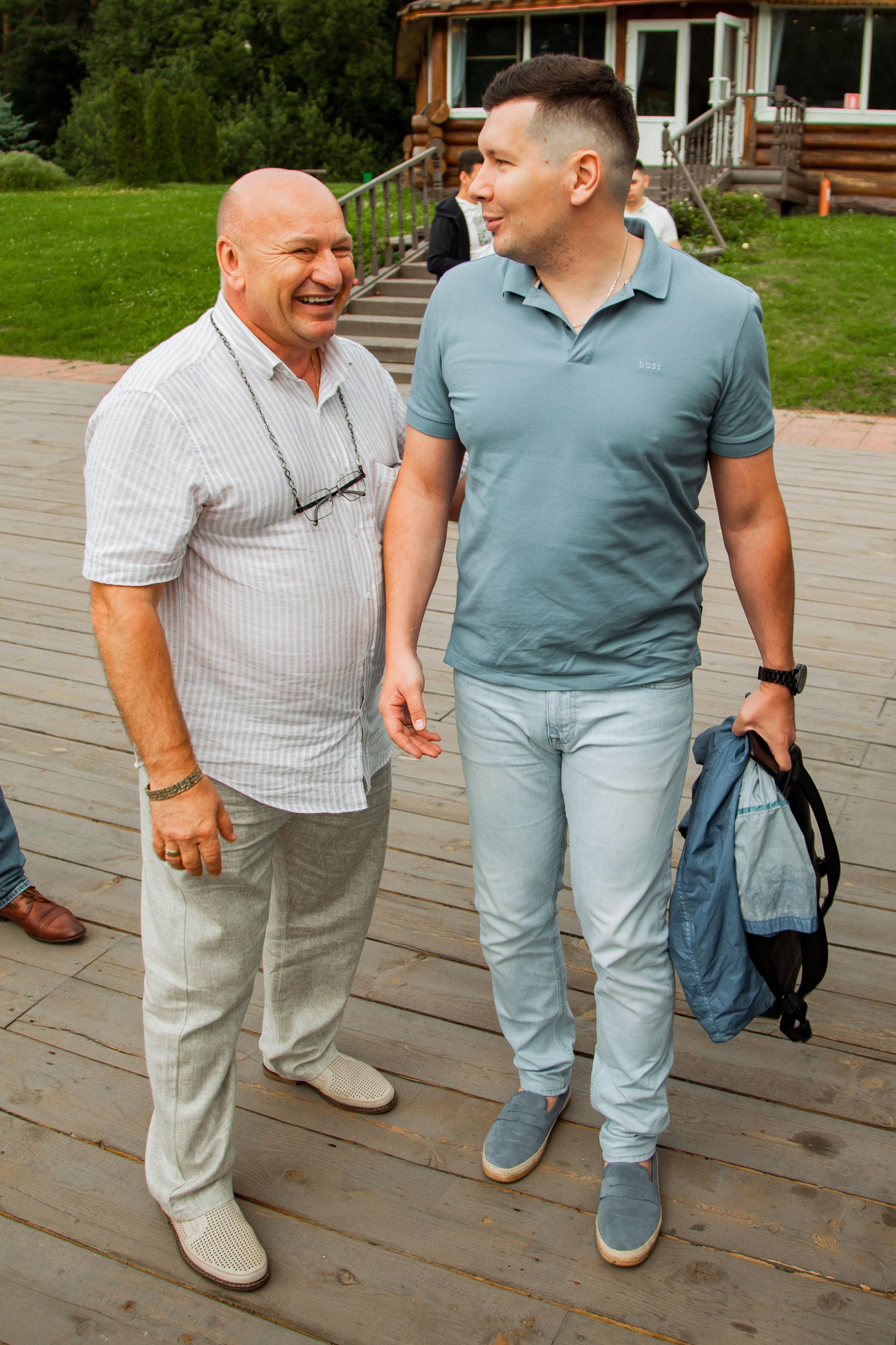 Корпоратив Weltall Group. ᅠ