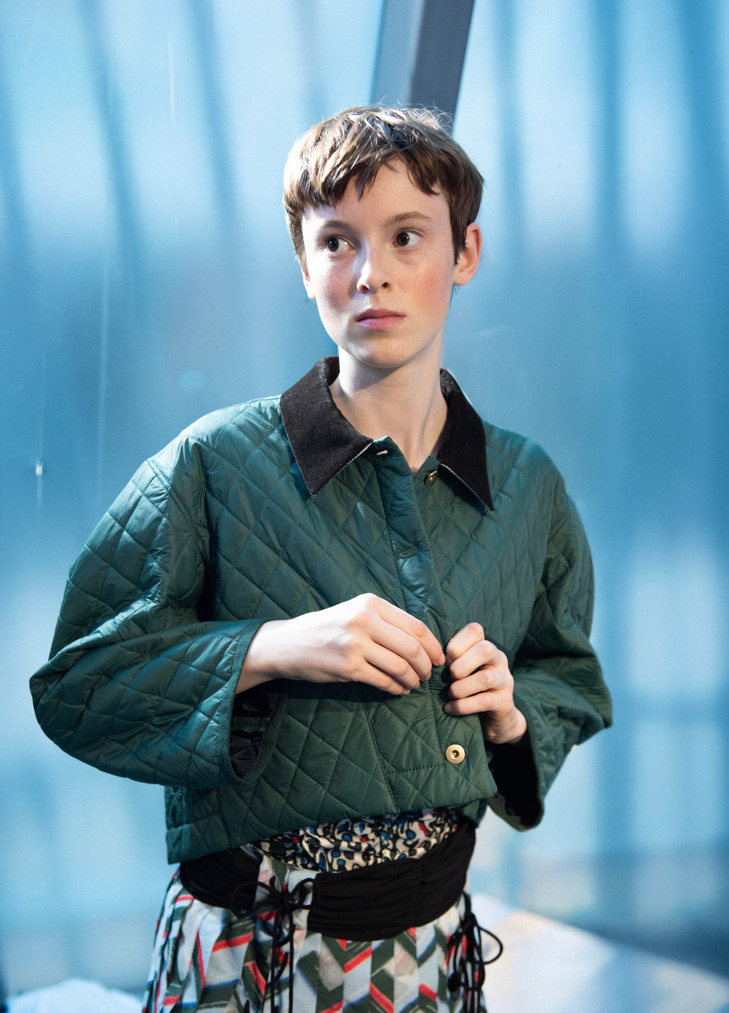 CARVEN. Фотограф Andre Boyakov