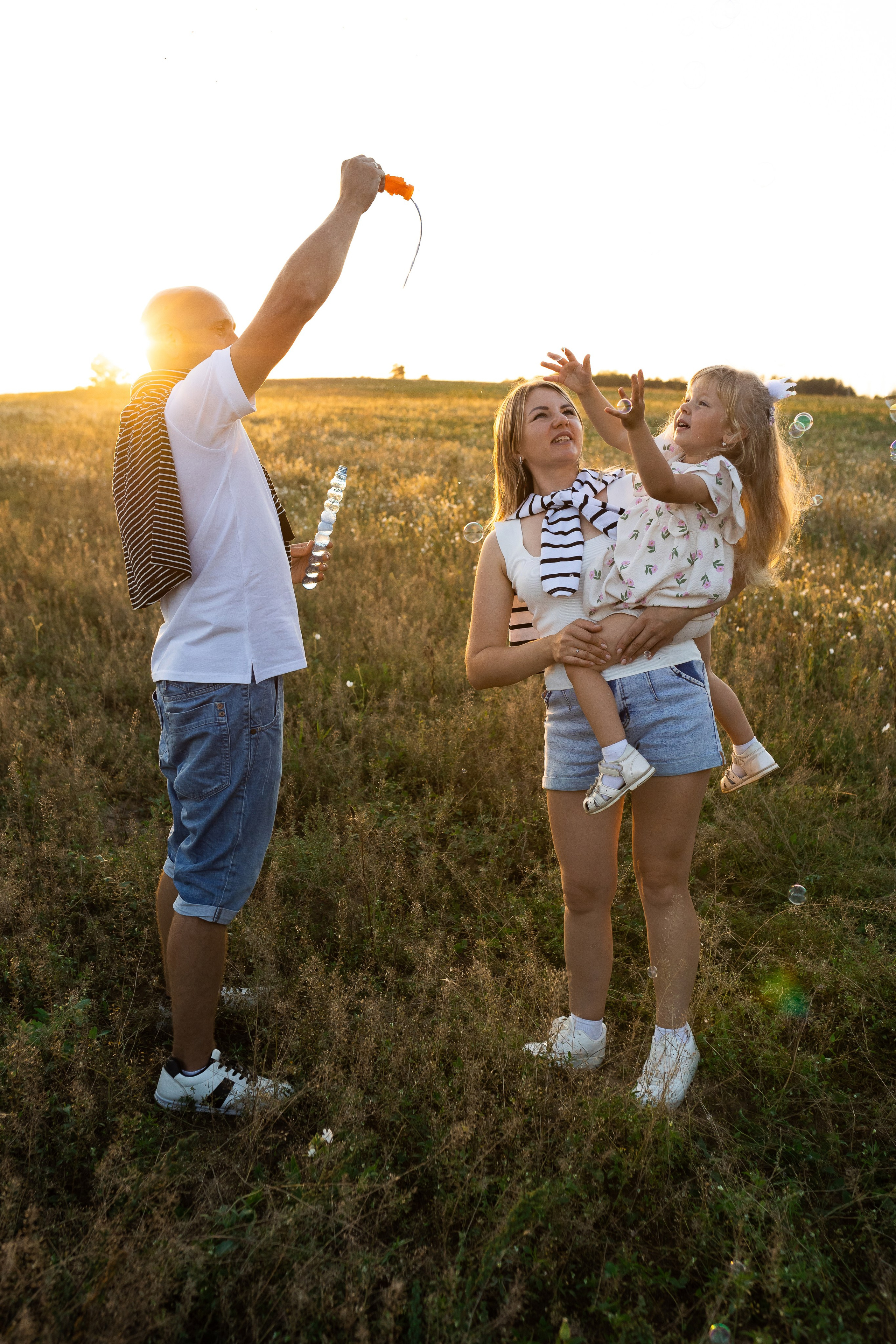 Закат. Свадебный, семейный фотограф Беларусь