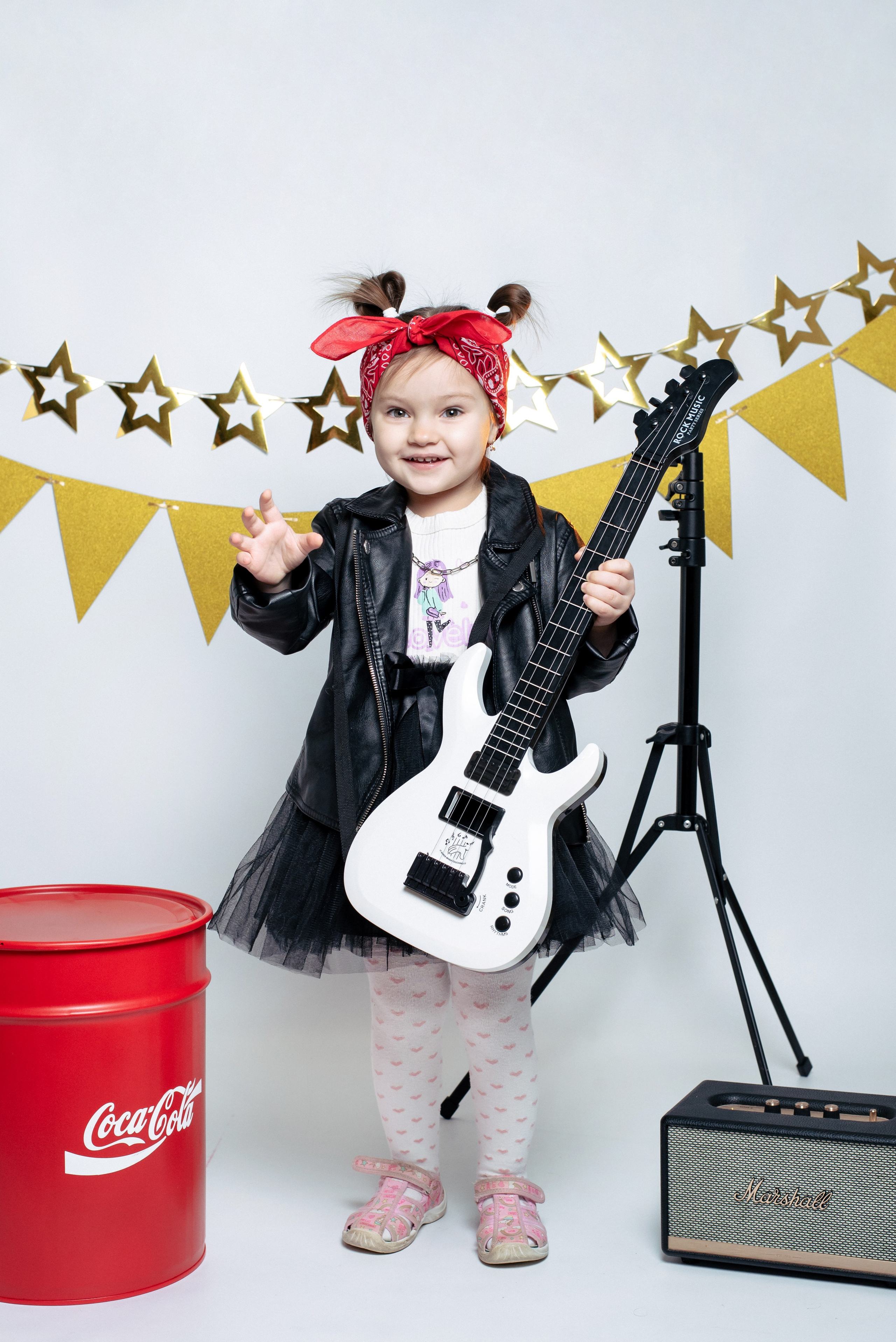 Фотопроект «Рок-звезда!». Детский фотограф в Йошкар-Оле