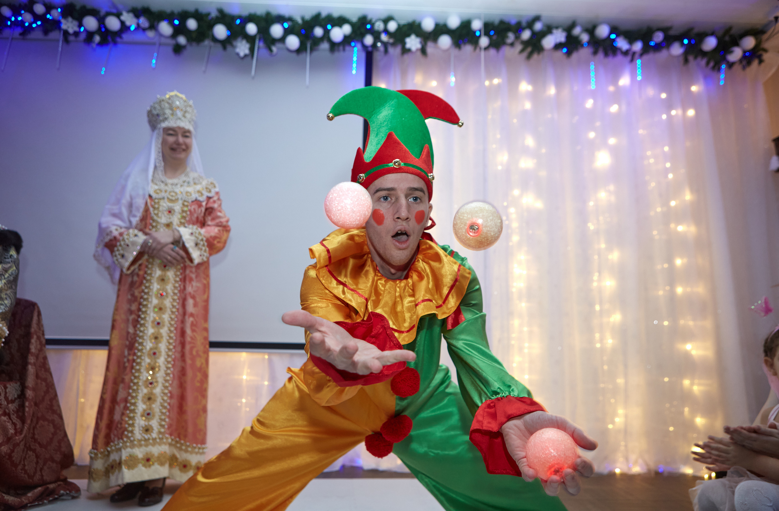 Дети. Visual artist Konstantin KoT