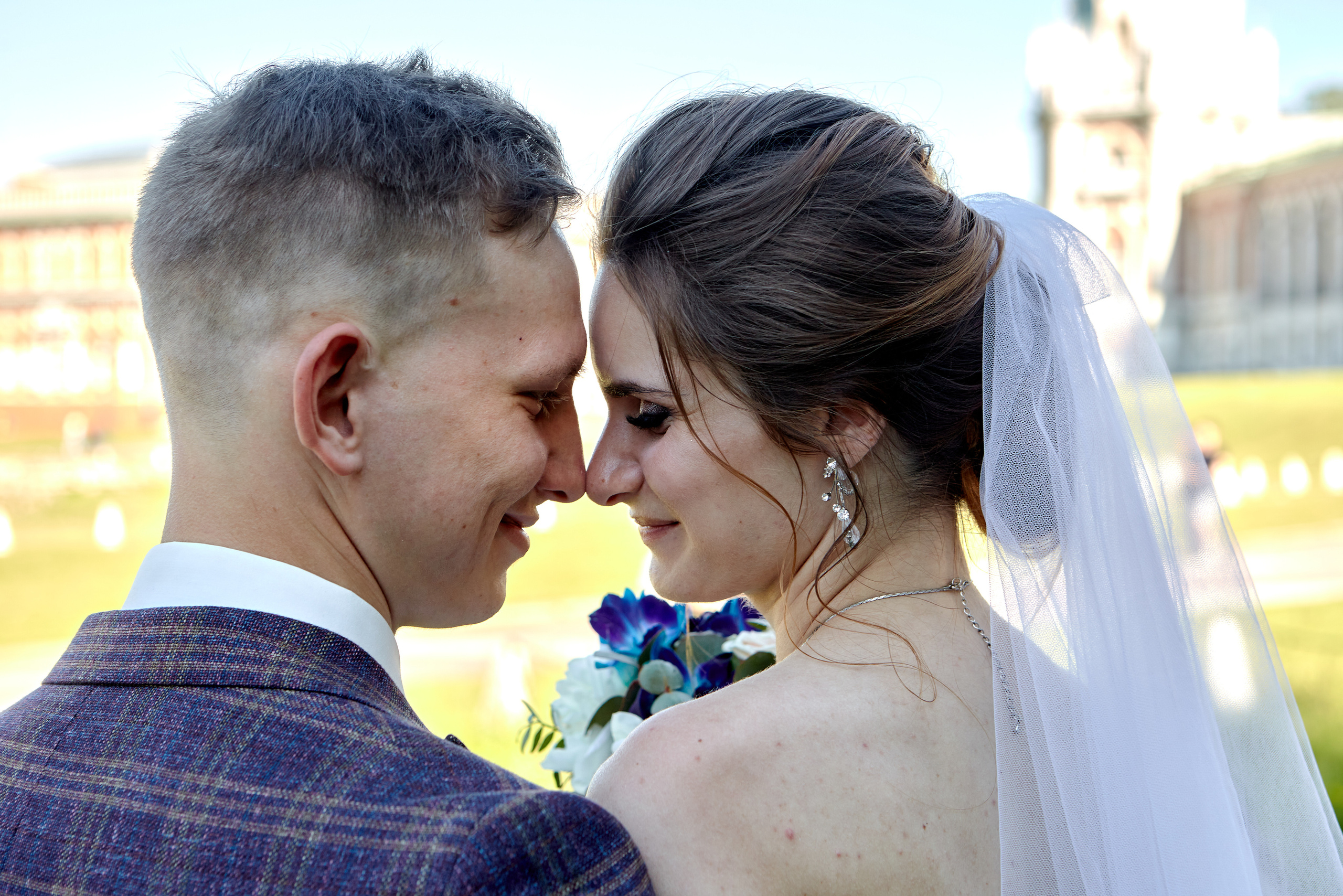 Свадьба. Visual artist Konstantin KoT