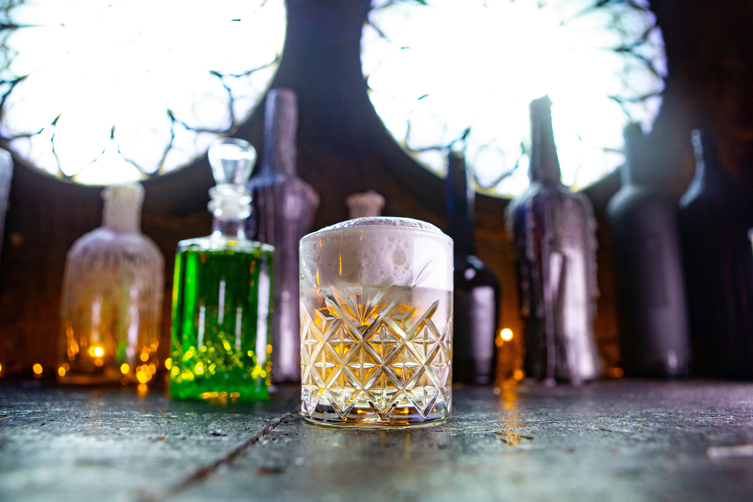 Банкеты, вечеринки, бары. Visual artist Konstantin KoT