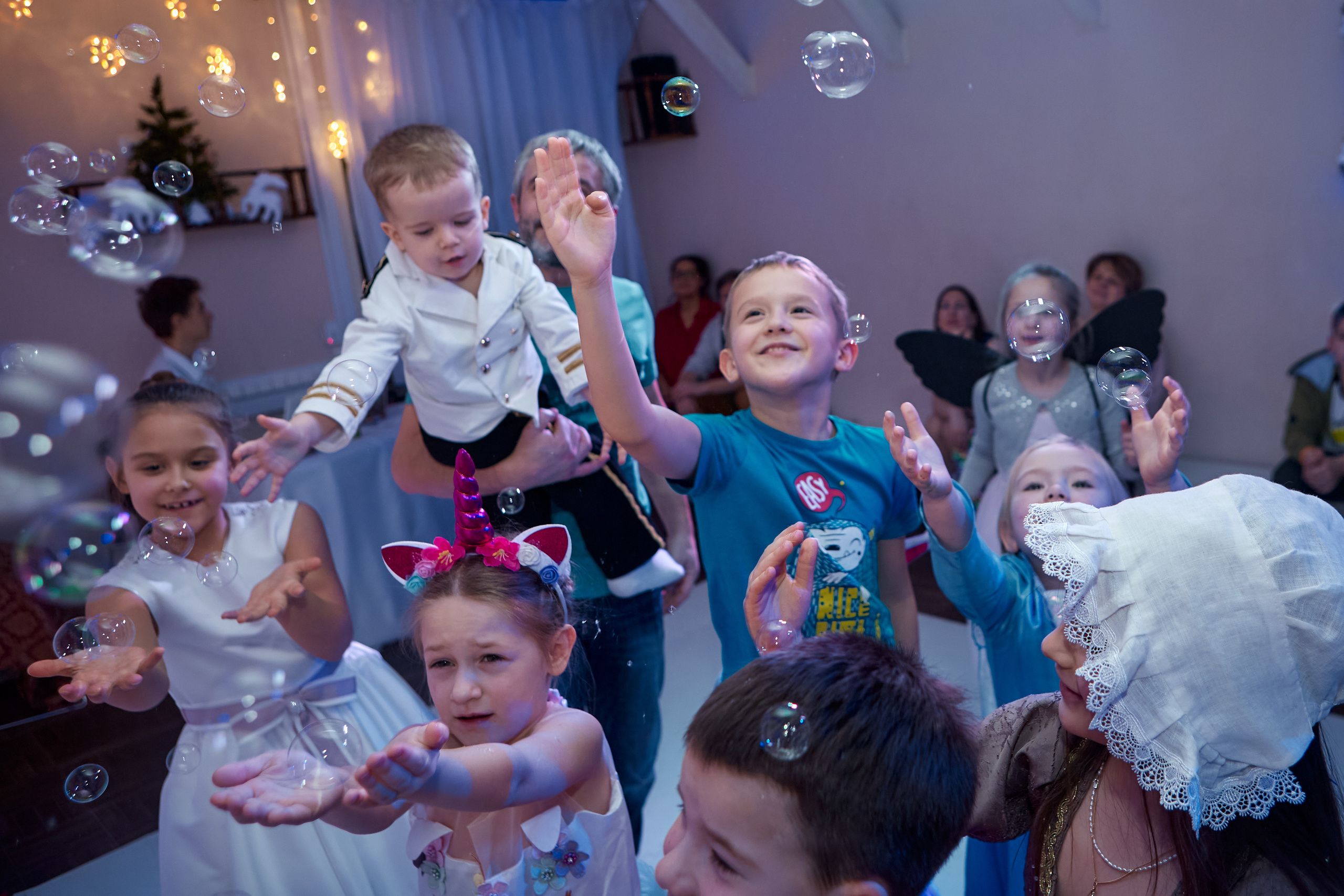 Дети. Visual artist Konstantin KoT