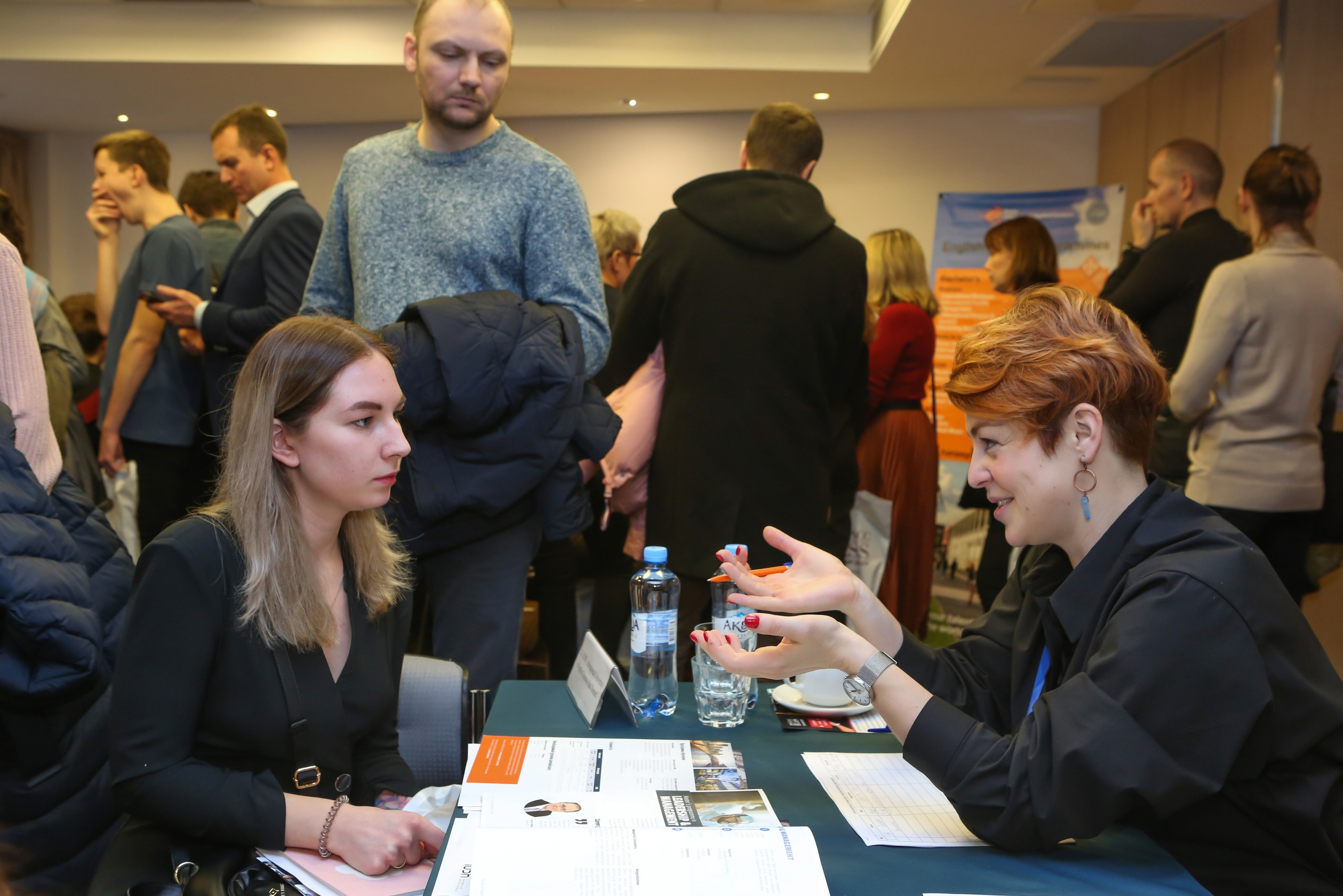 Деловые мероприятия и не только. Visual artist Konstantin KoT