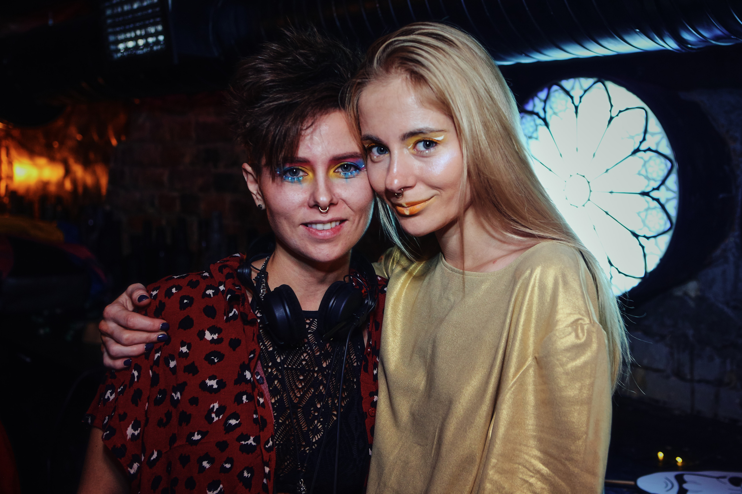 Банкеты, вечеринки, бары. Visual artist Konstantin KoT