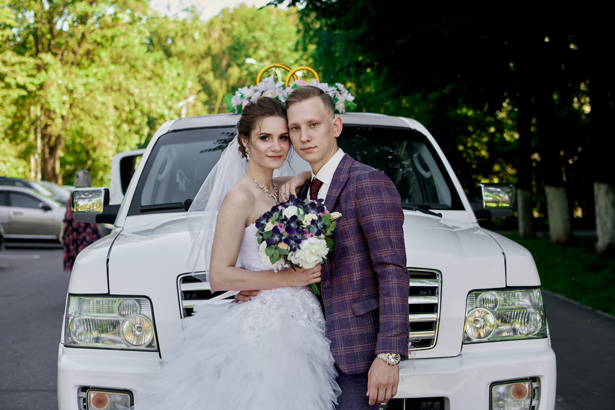 Свадьба. Visual artist Konstantin KoT