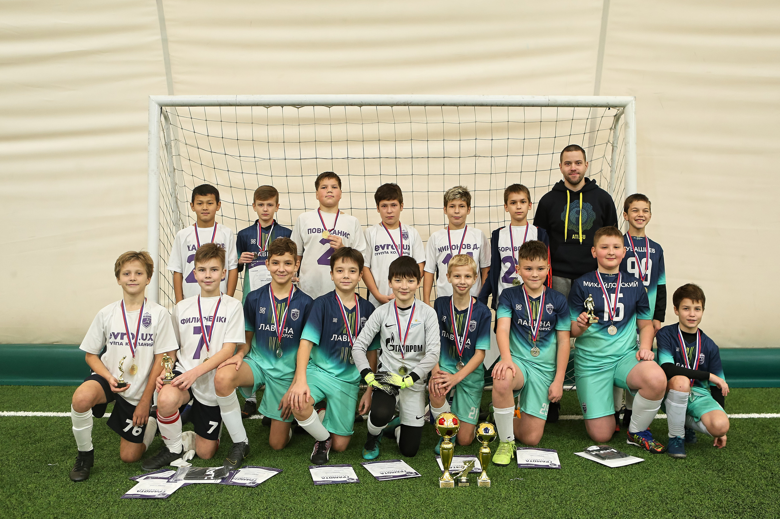 Спорт. Visual artist Konstantin KoT