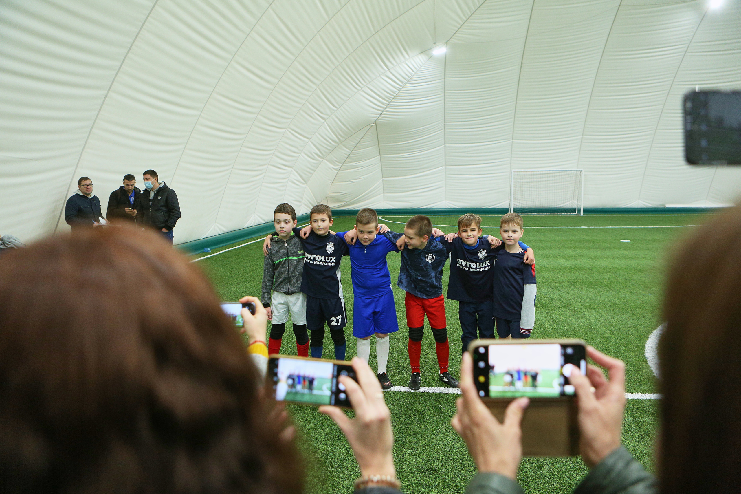 Спорт. Visual artist Konstantin KoT