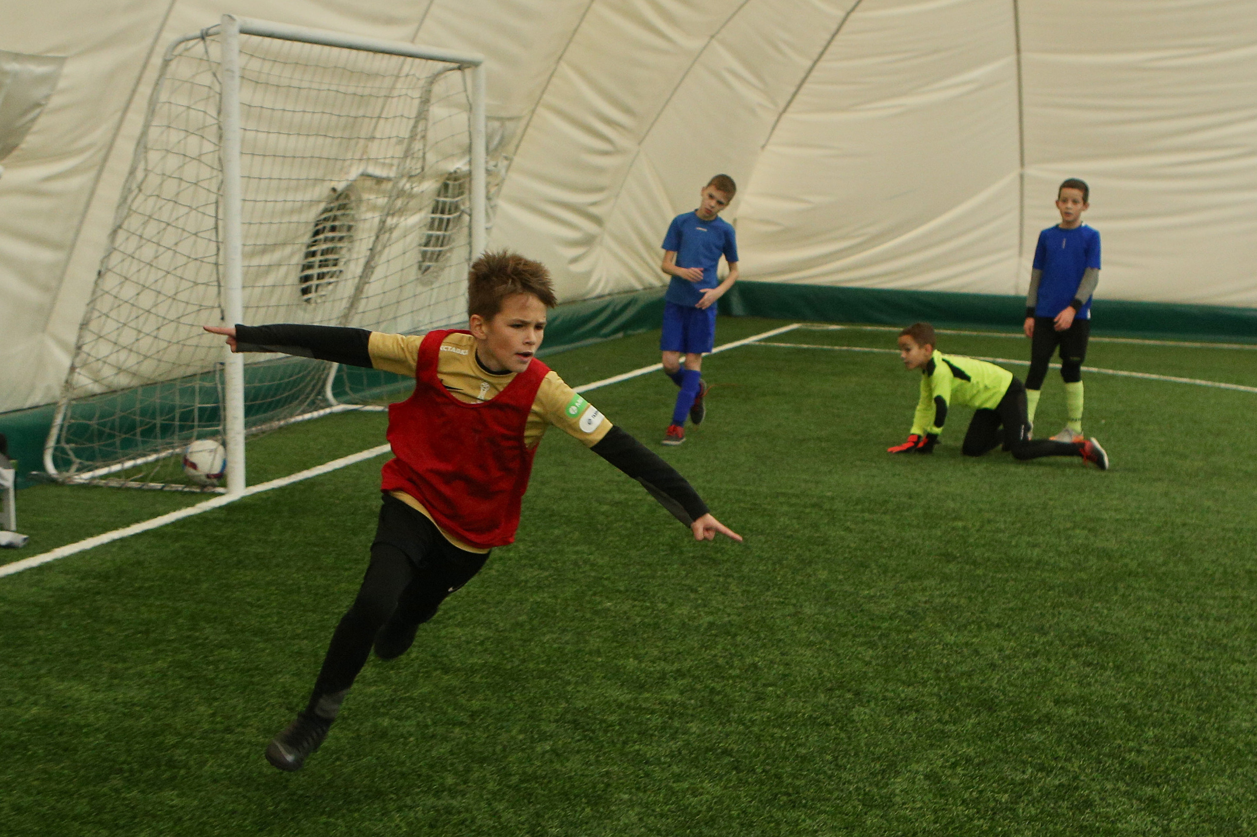 Спорт. Visual artist Konstantin KoT