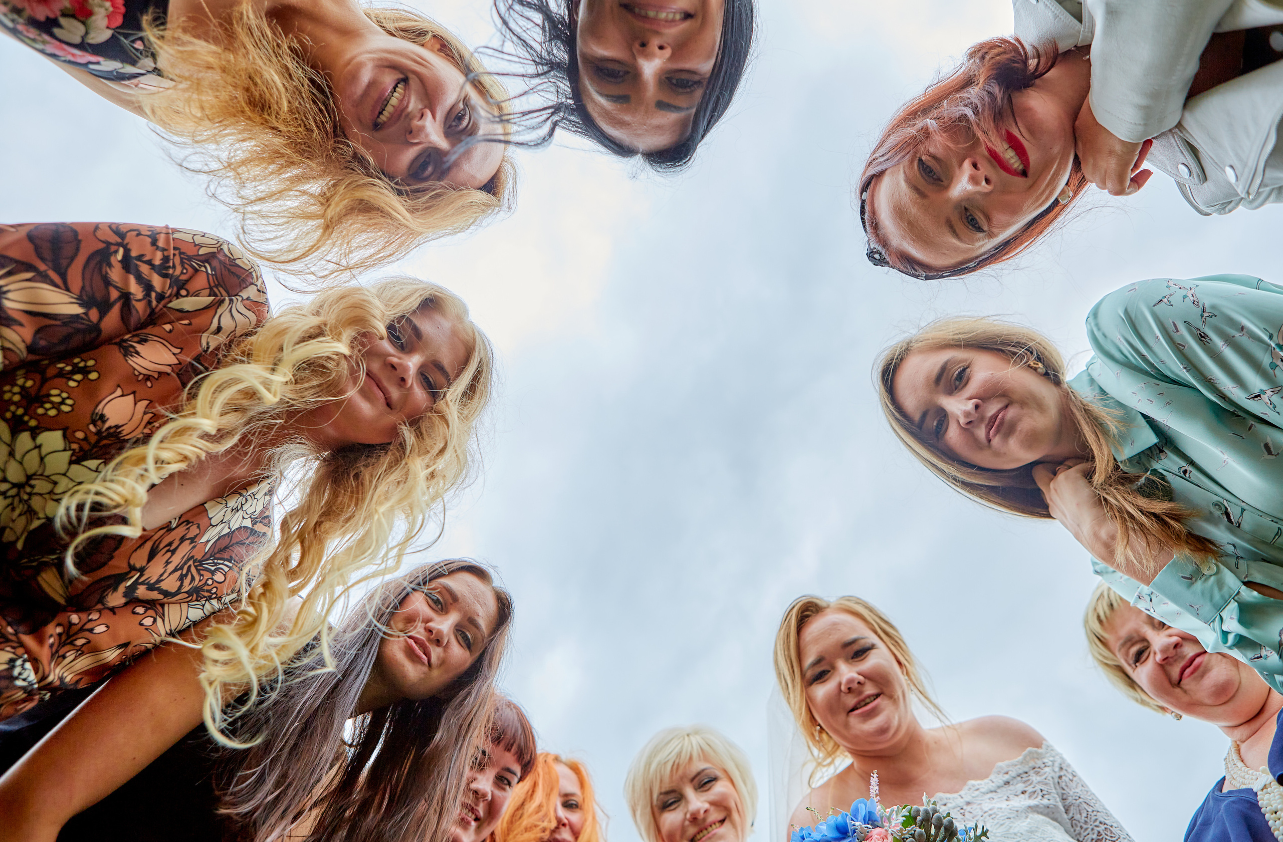 Свадьба. Visual artist Konstantin KoT