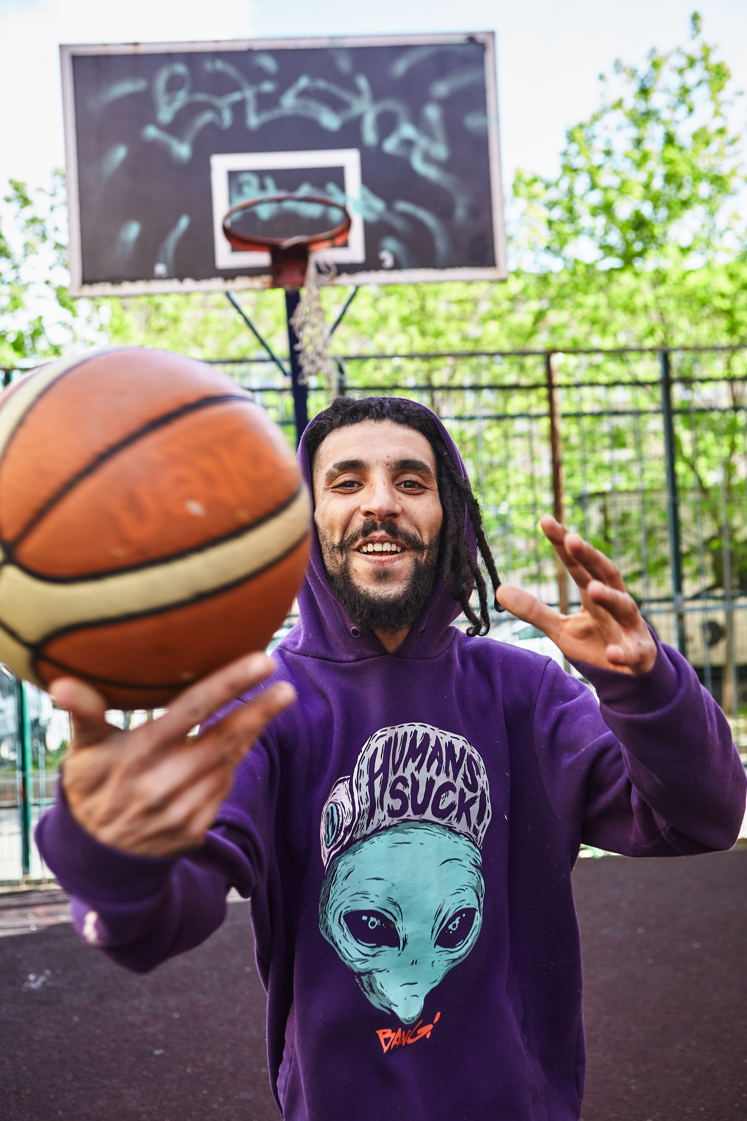 Портреты. Visual artist Konstantin KoT