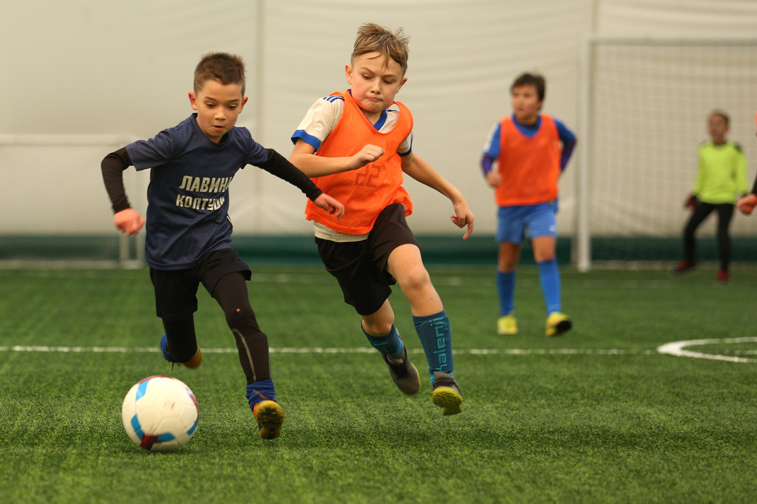 Спорт. Visual artist Konstantin KoT