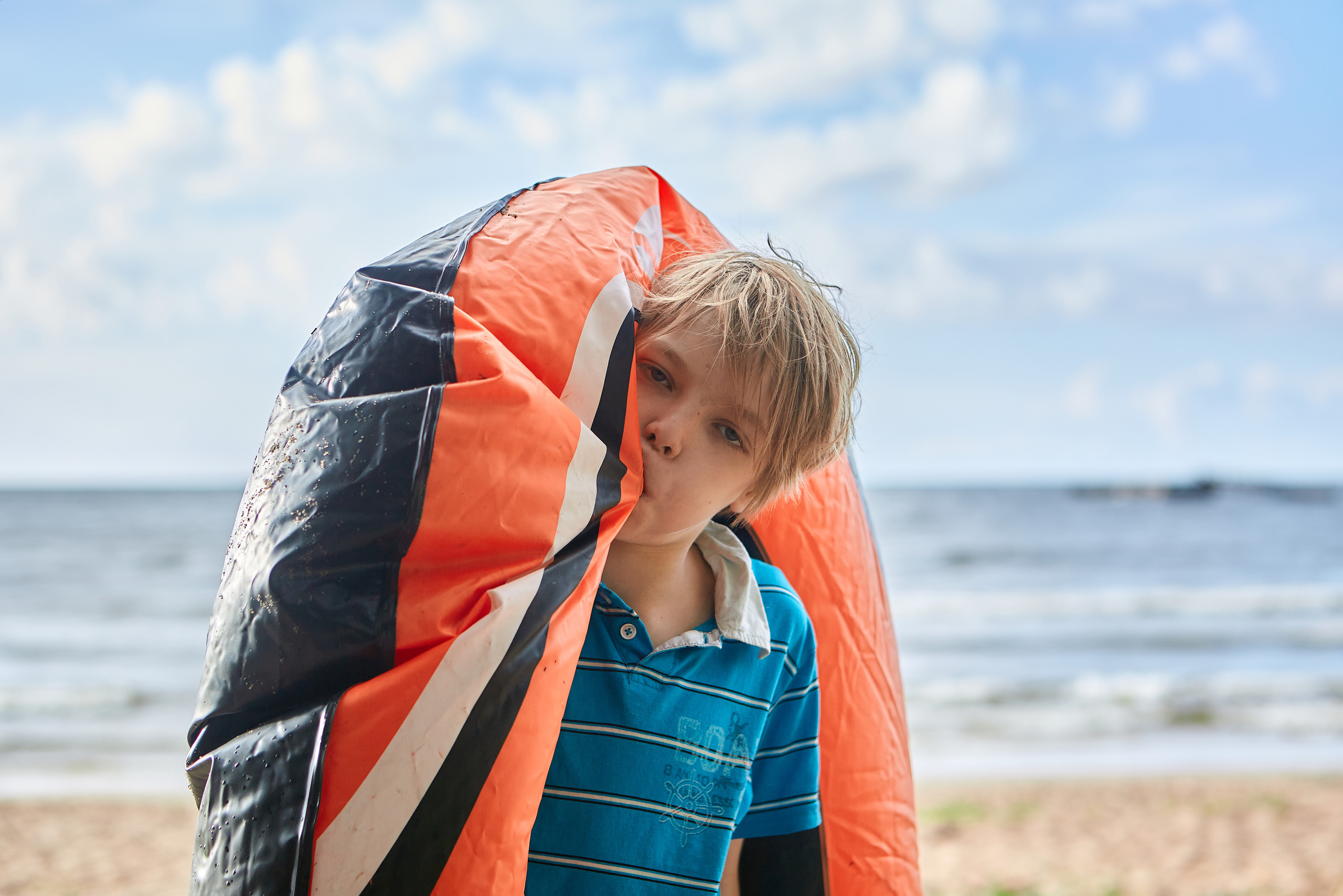 Портреты. Visual artist Konstantin KoT