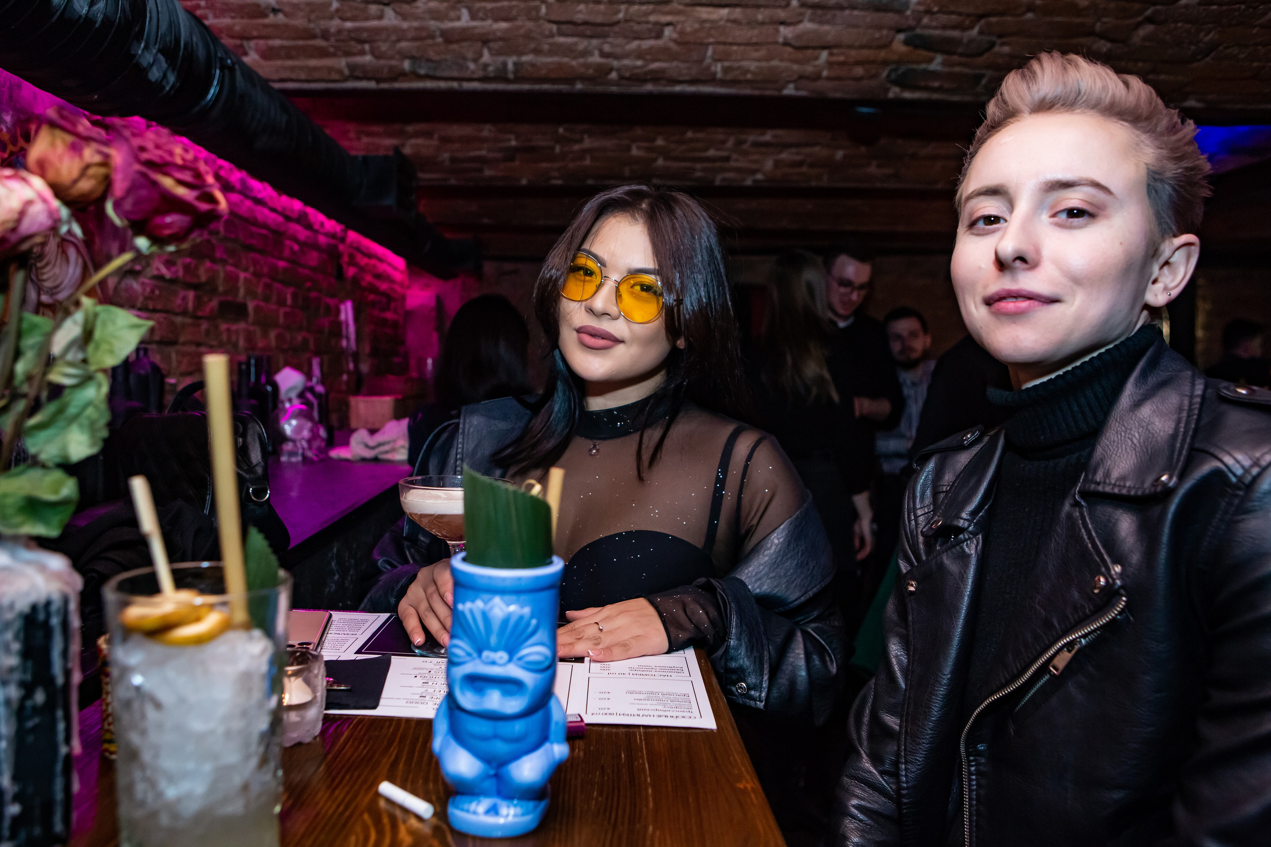 Банкеты, вечеринки, бары. Visual artist Konstantin KoT