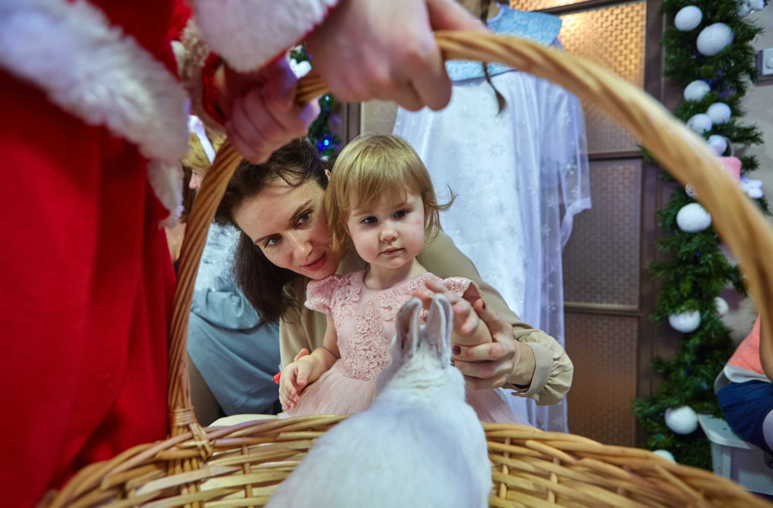 Дети. Visual artist Konstantin KoT