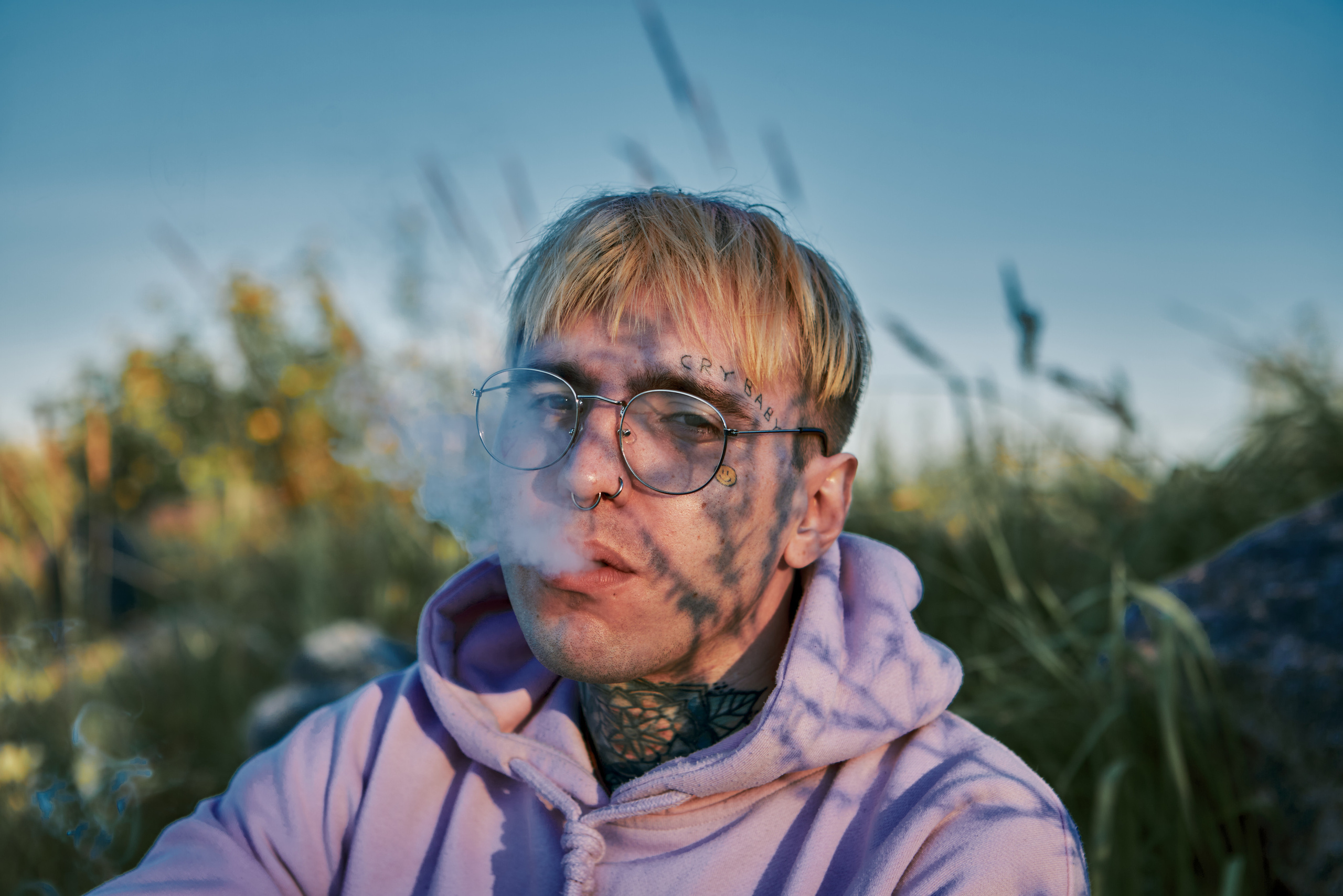 Портреты. Visual artist Konstantin KoT