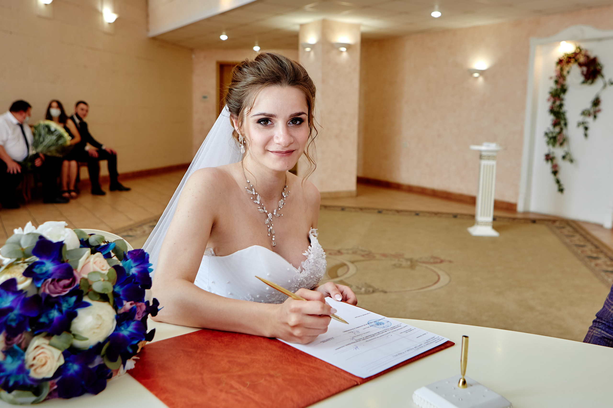 Свадьба. Visual artist Konstantin KoT