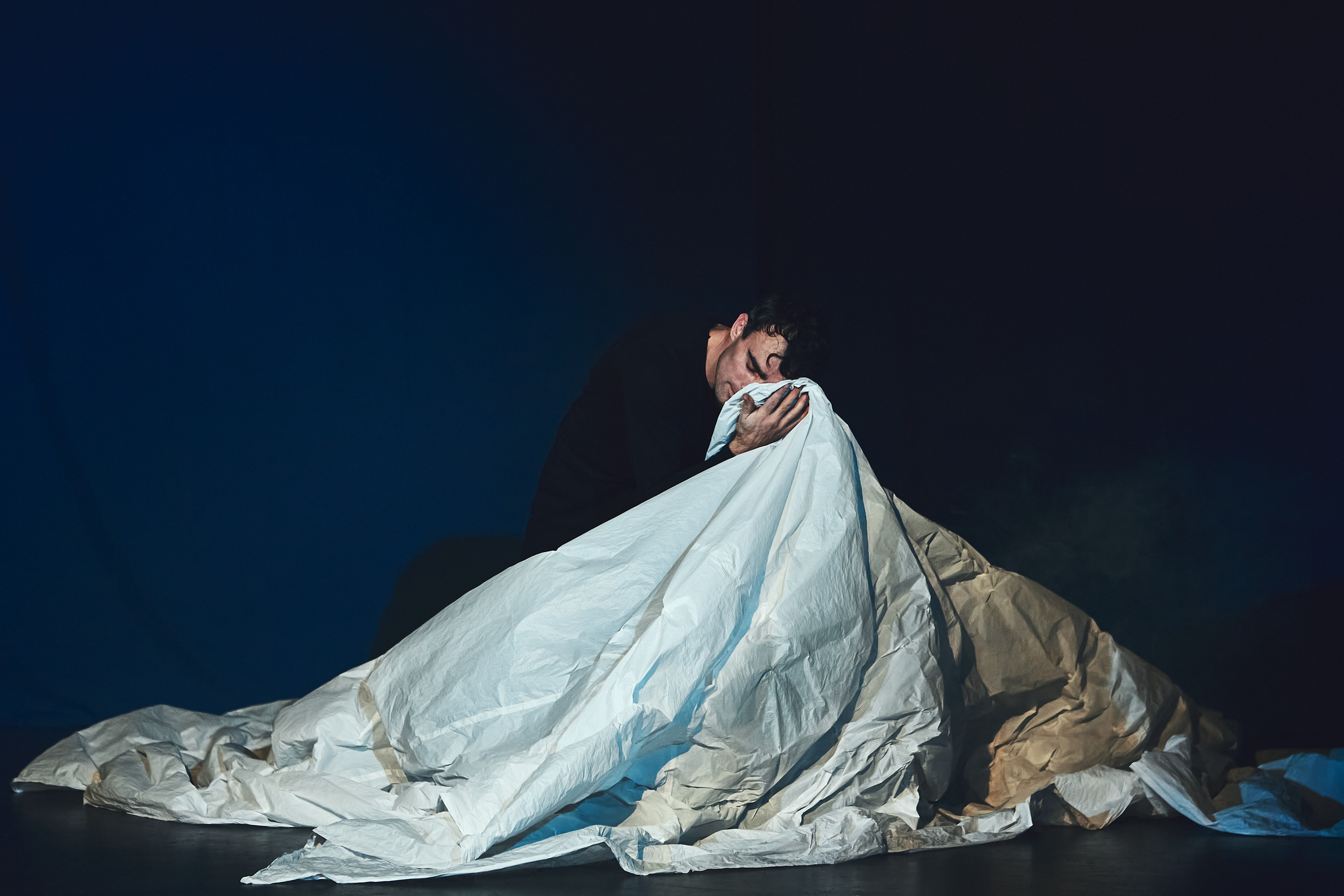 Театр. Visual artist Konstantin KoT