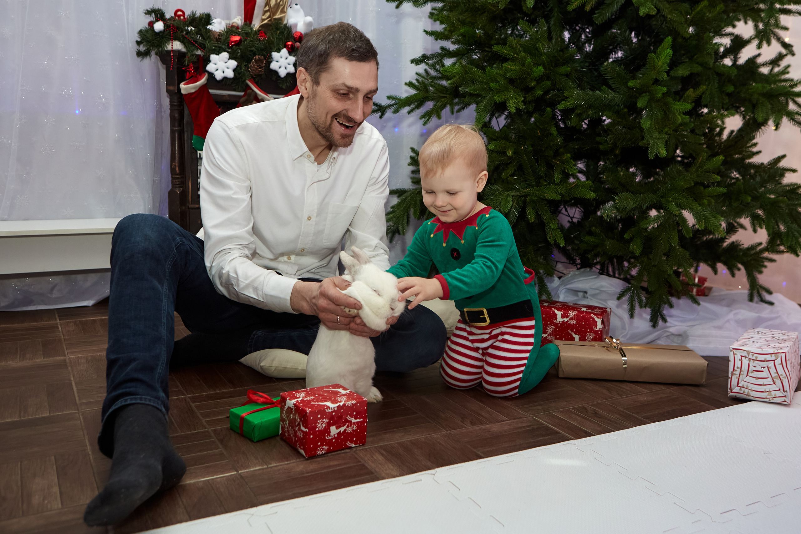 Дети. Visual artist Konstantin KoT