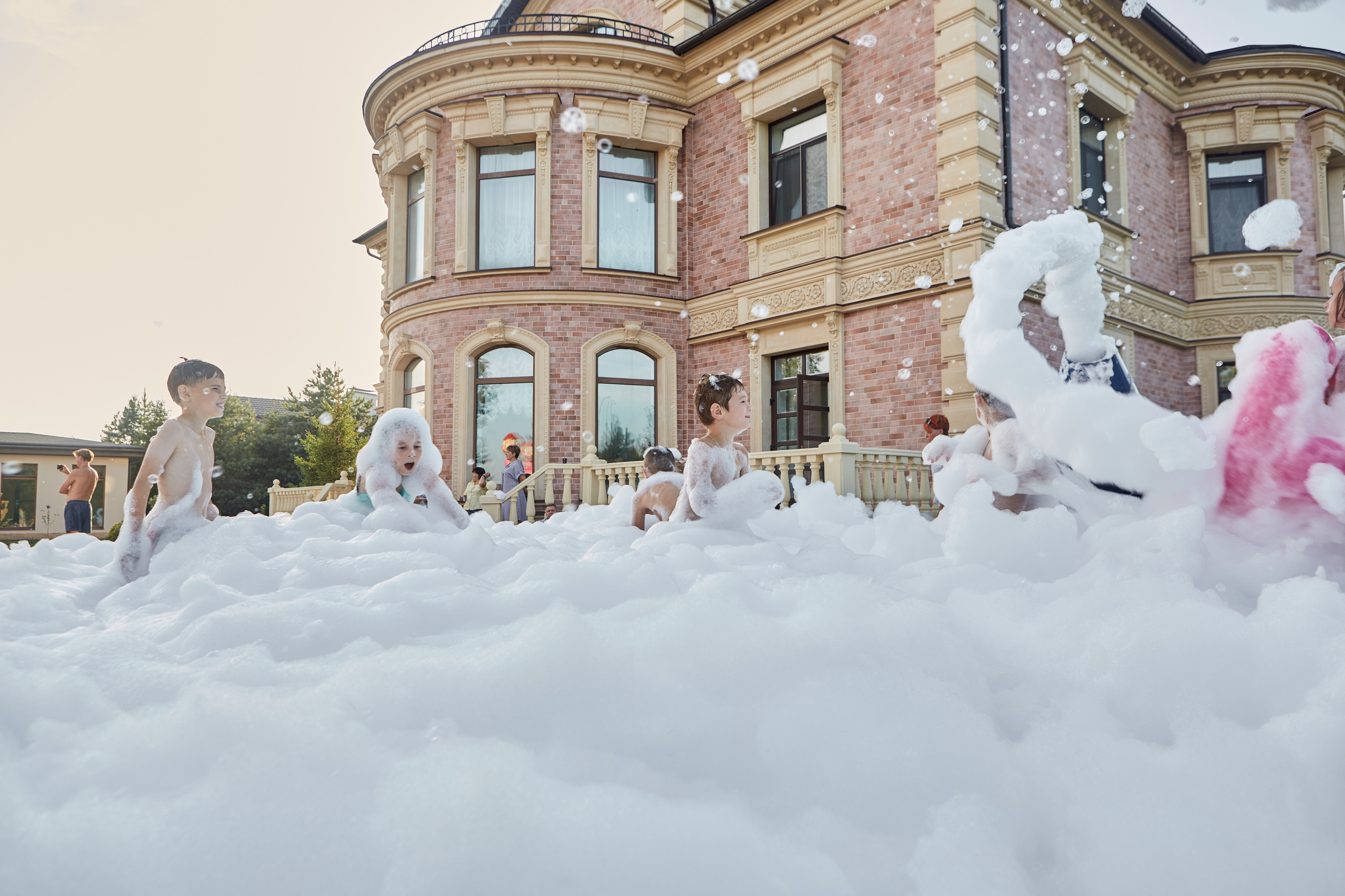 Дети. Visual artist Konstantin KoT